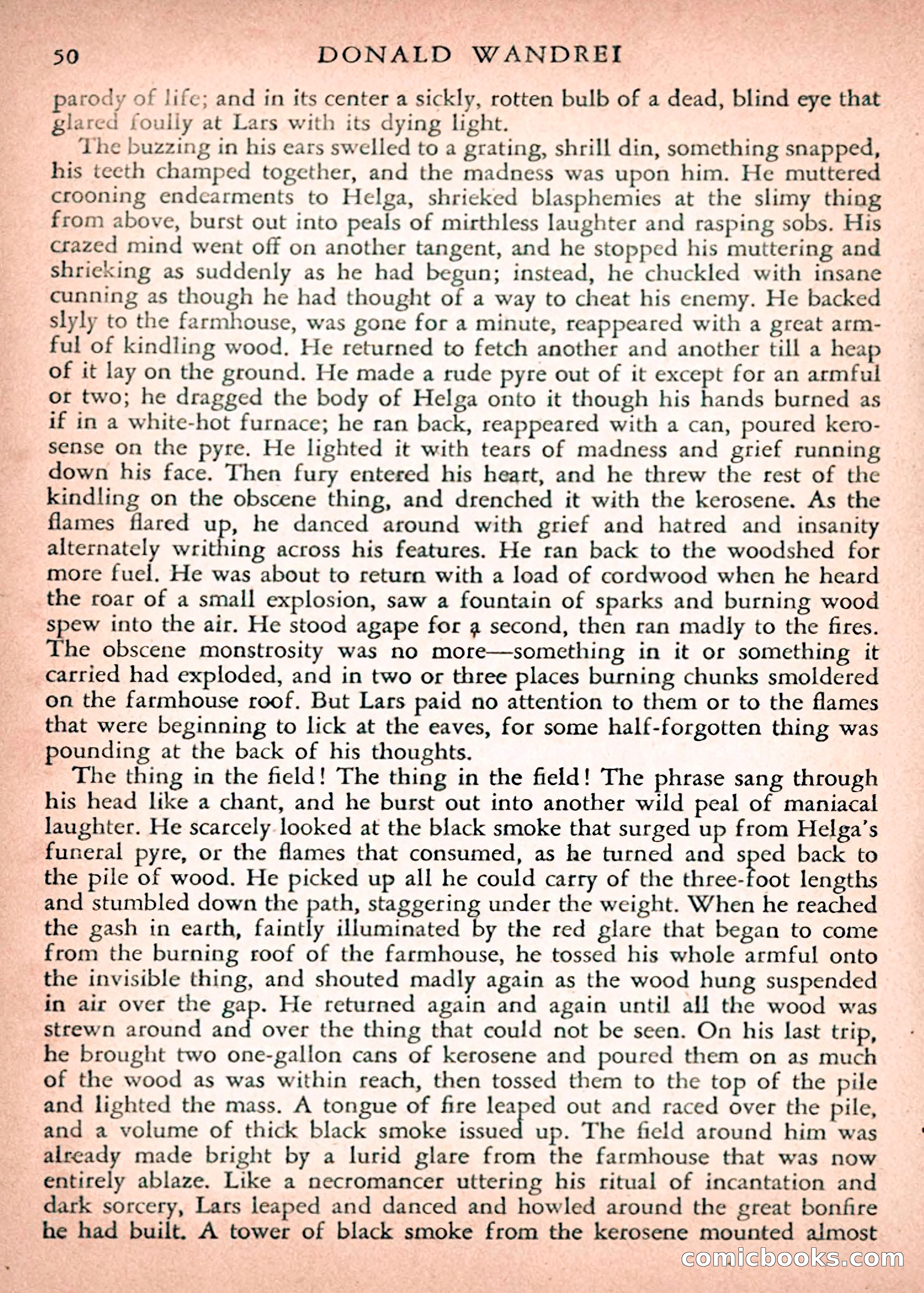 Avon Fantasy Reader No. 16 — page 52 of 132