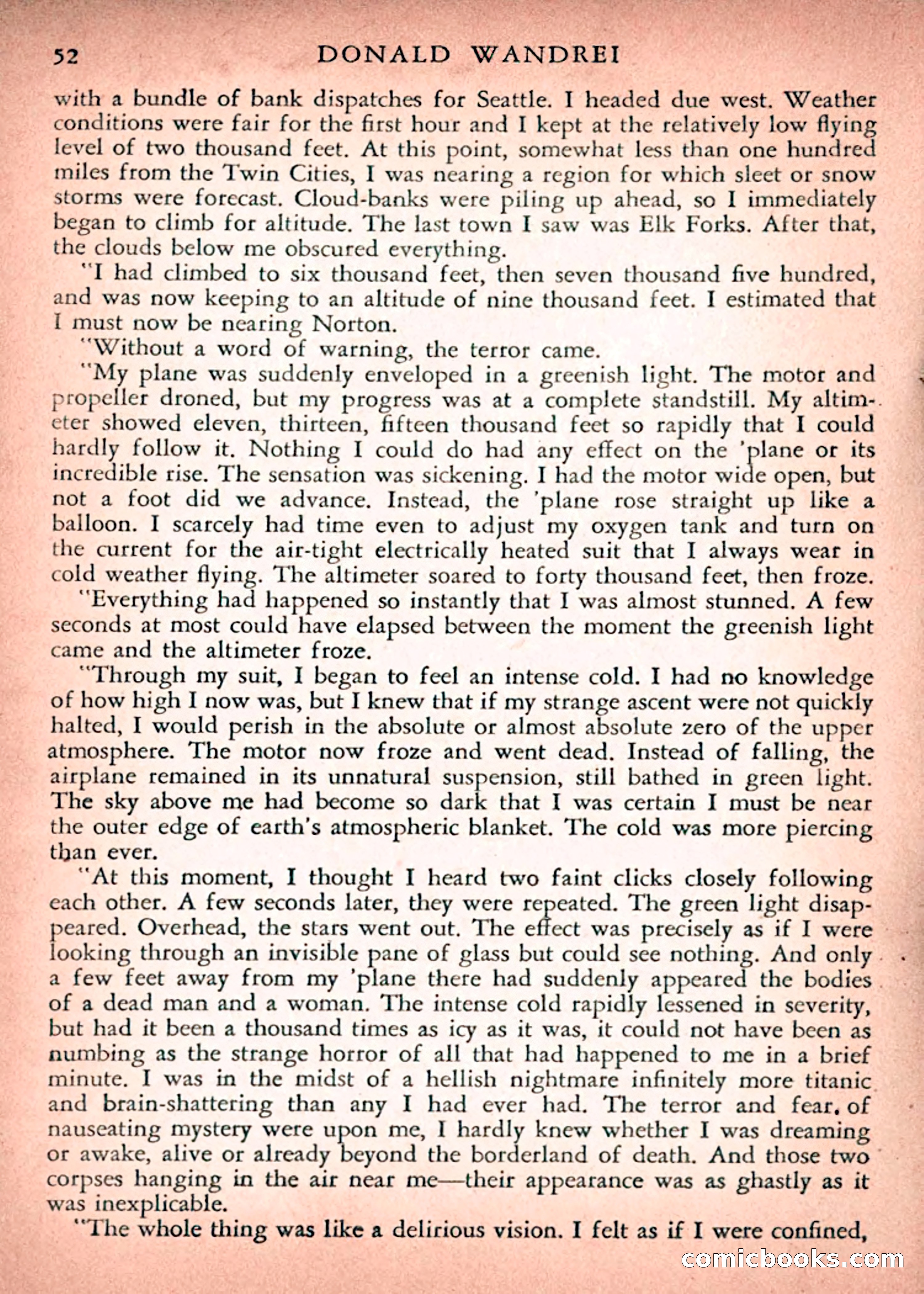 Avon Fantasy Reader No. 16 — page 54 of 132