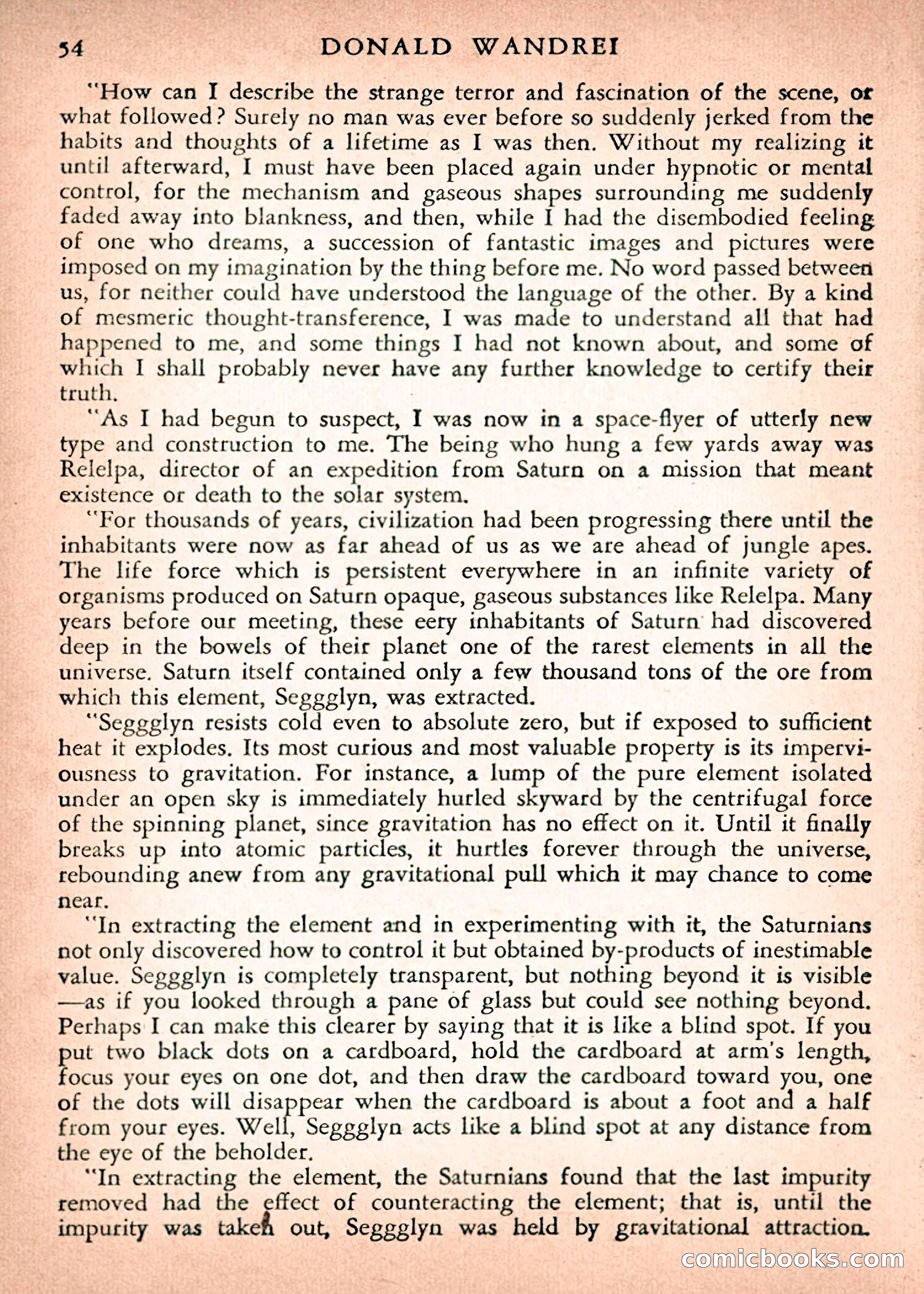 Avon Fantasy Reader No. 16 — page 56 of 132