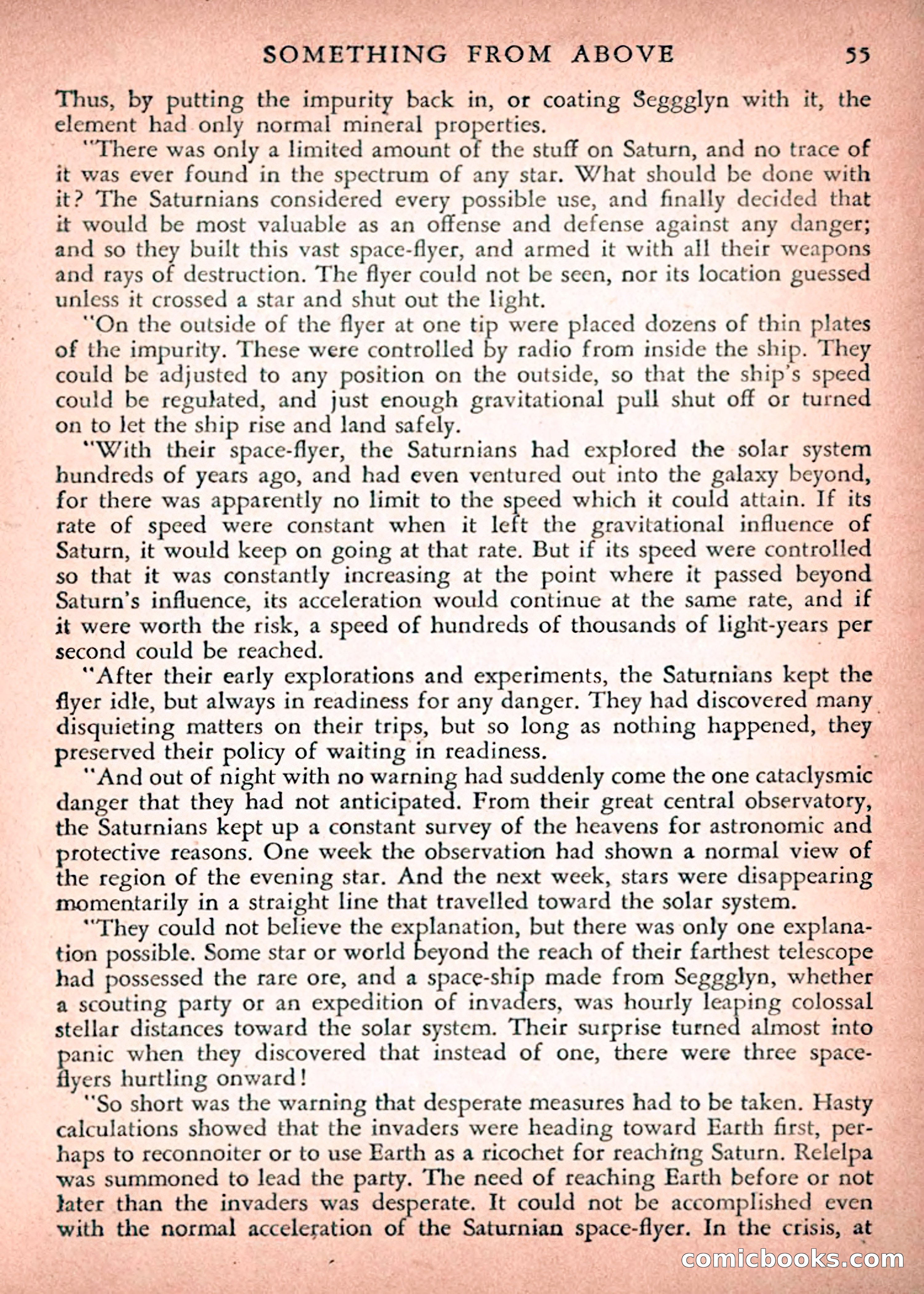 Avon Fantasy Reader No. 16 — page 57 of 132