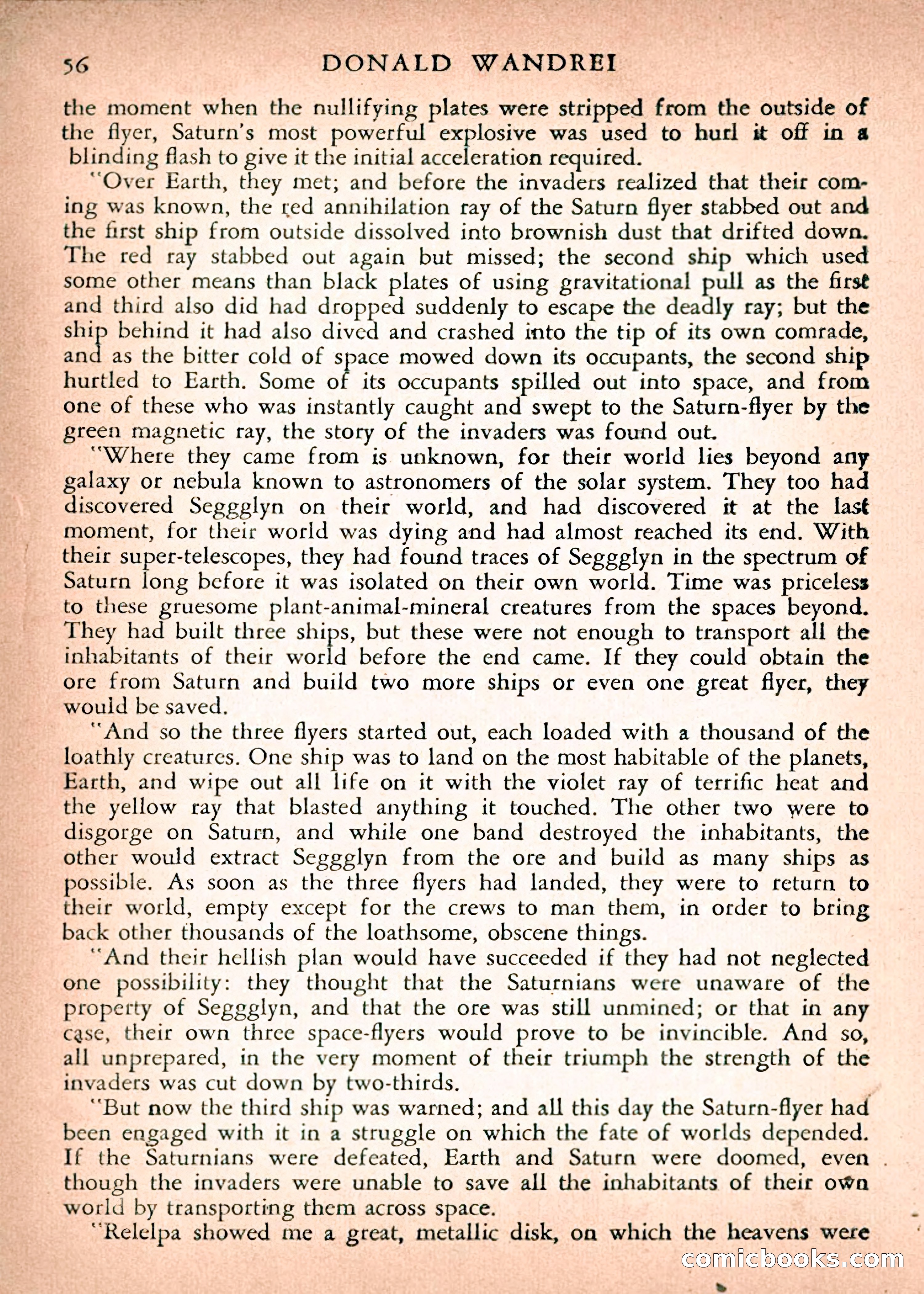 Avon Fantasy Reader No. 16 — page 58 of 132