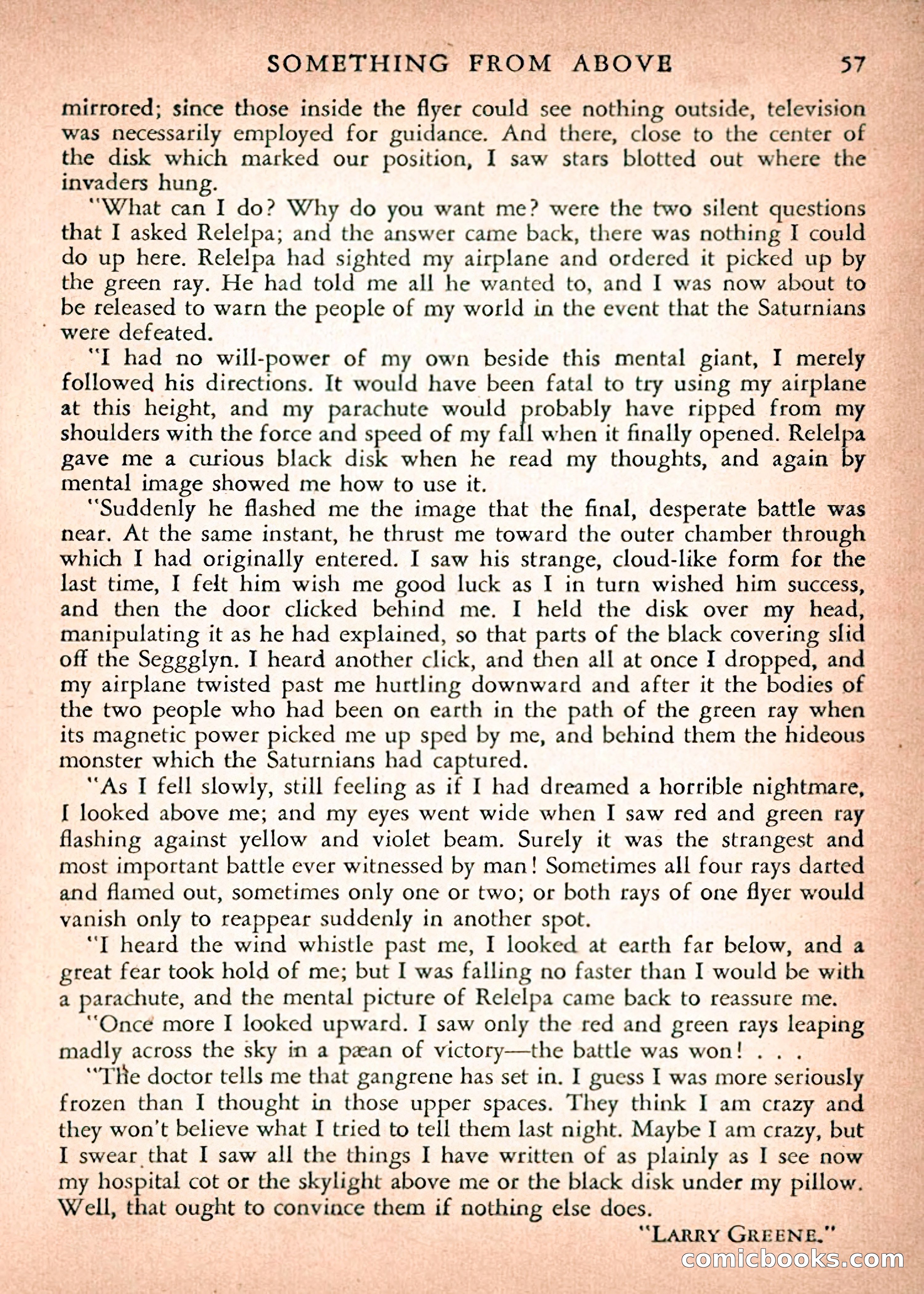 Avon Fantasy Reader No. 16 — page 59 of 132