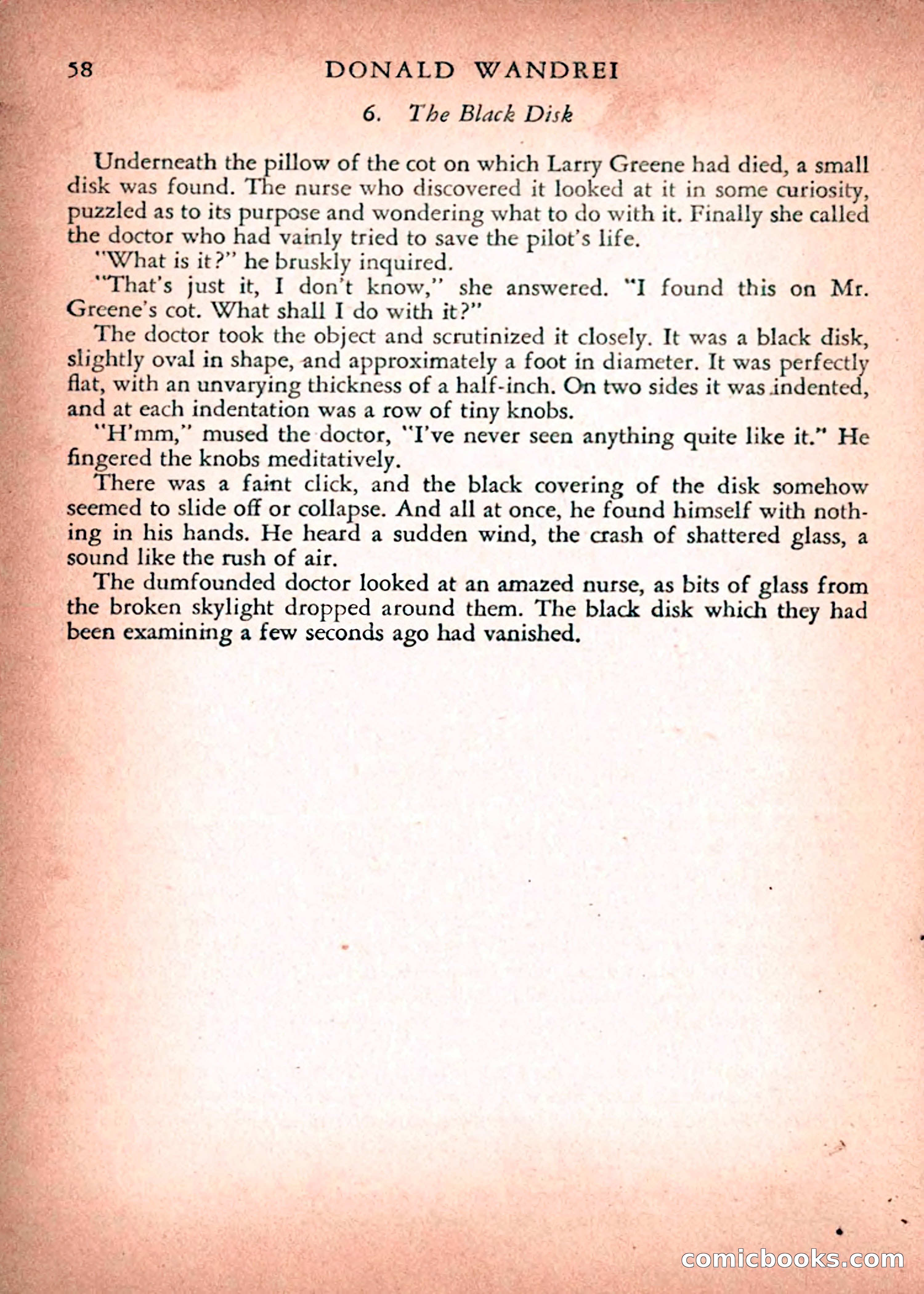 Avon Fantasy Reader No. 16 — page 60 of 132
