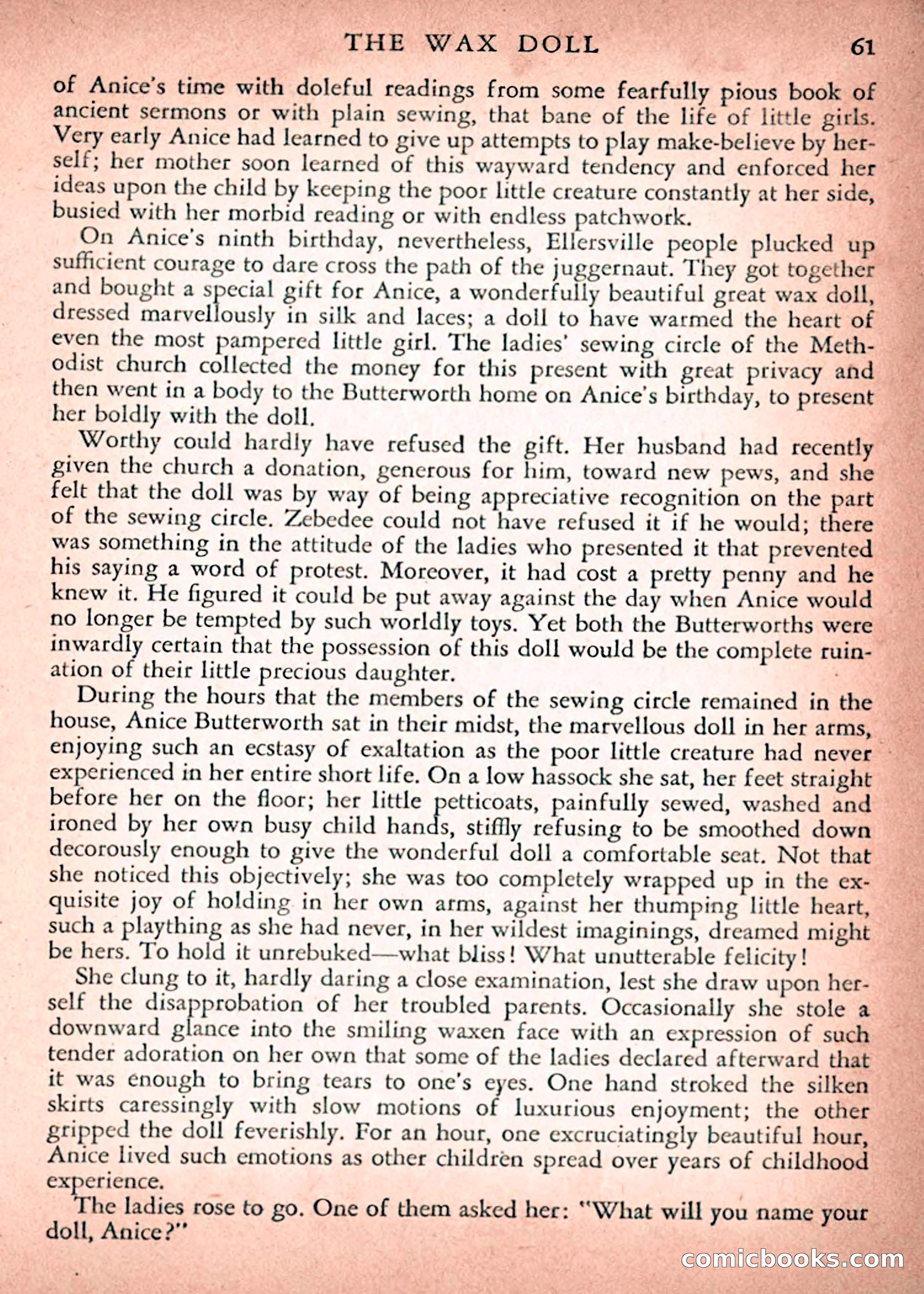 Avon Fantasy Reader No. 16 — page 63 of 132