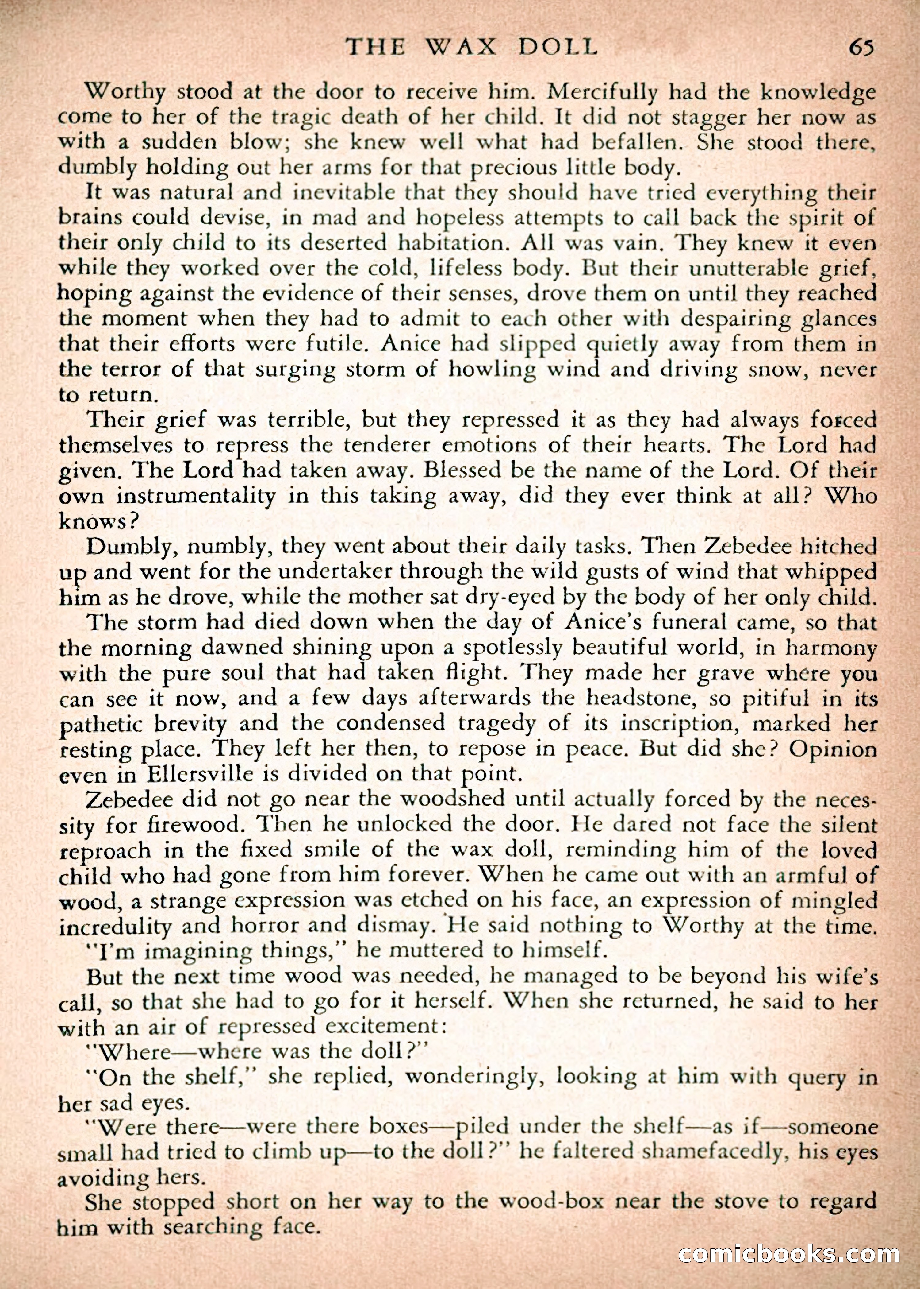 Avon Fantasy Reader No. 16 — page 67 of 132