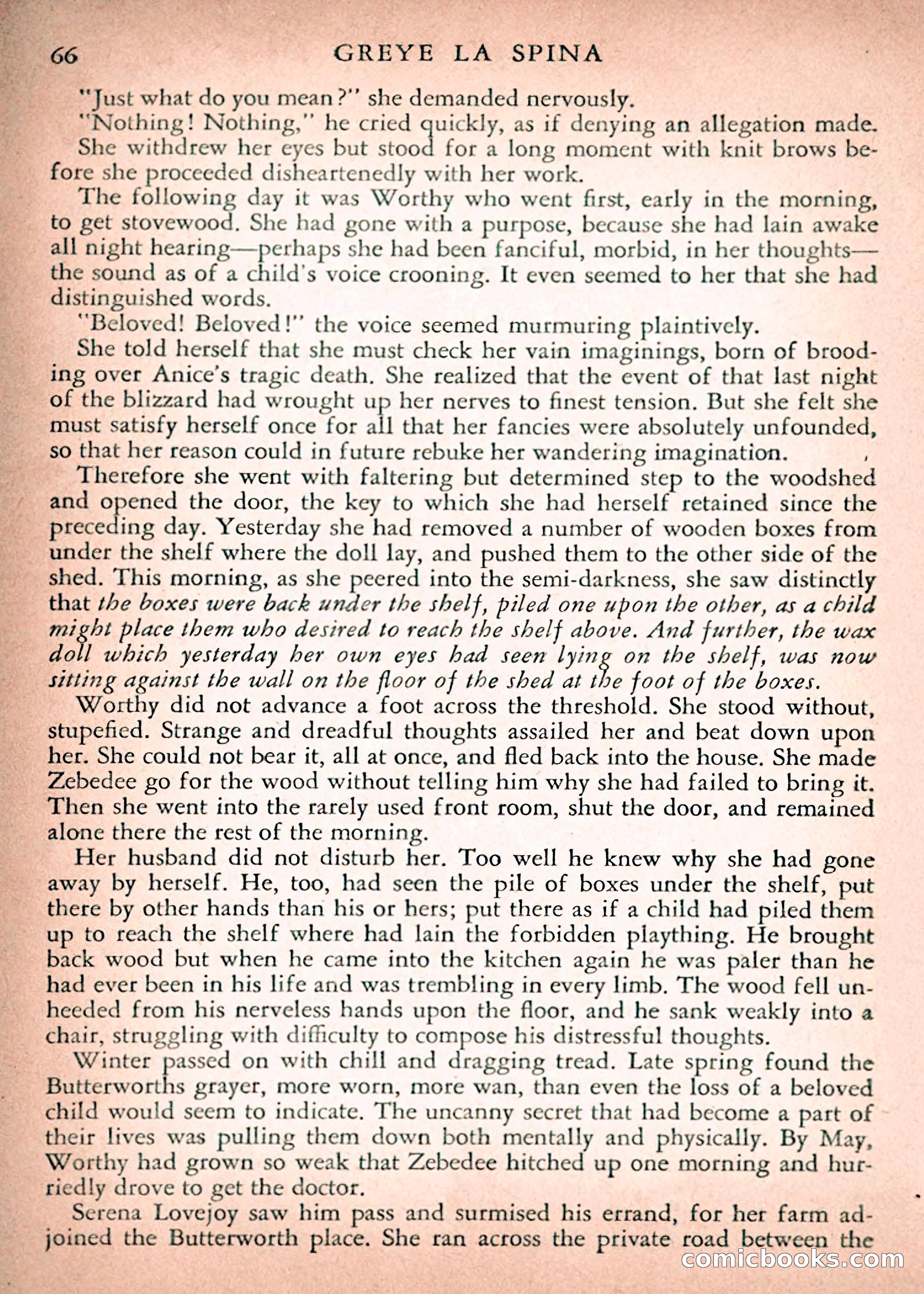 Avon Fantasy Reader No. 16 — page 68 of 132