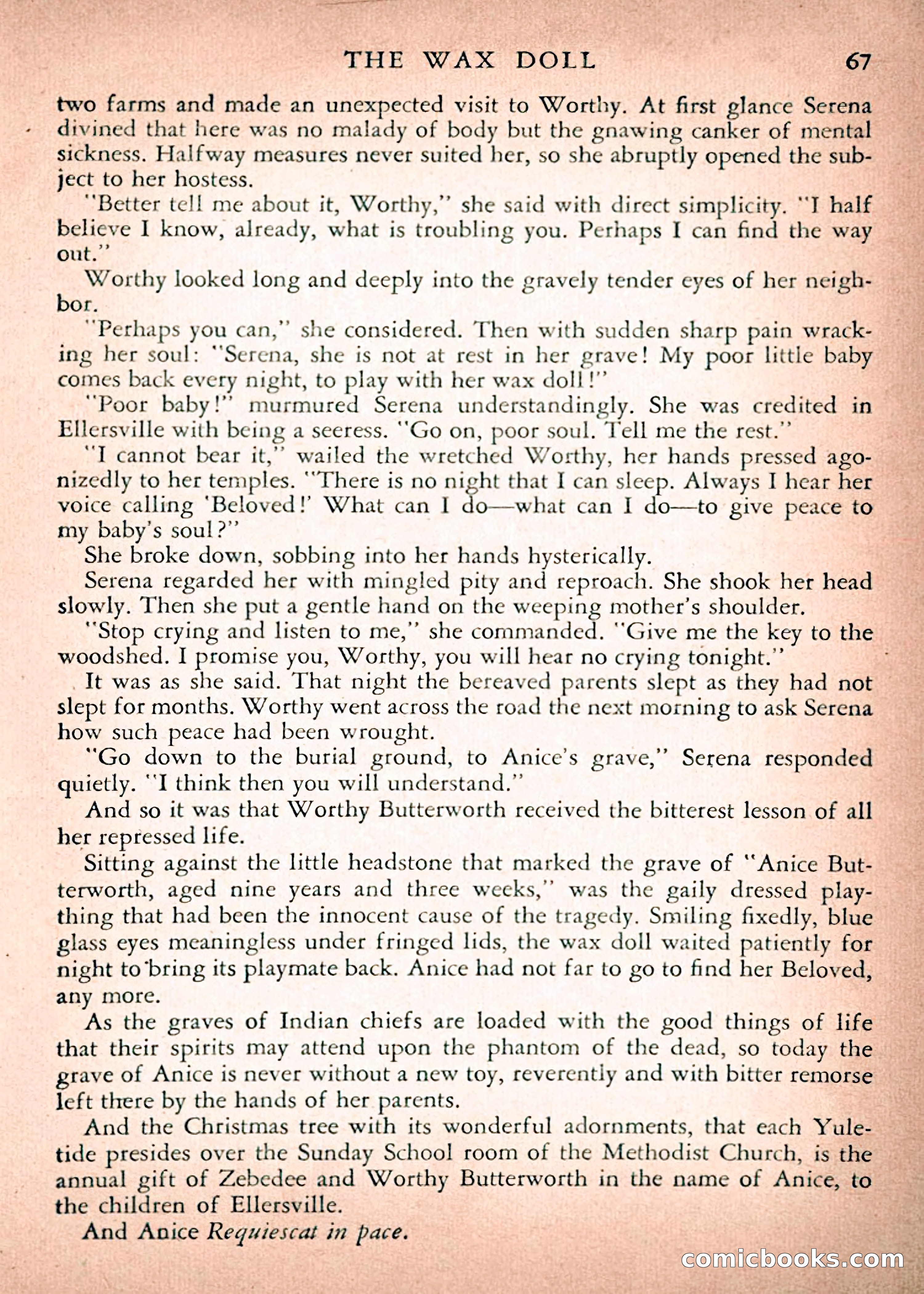 Avon Fantasy Reader No. 16 — page 69 of 132
