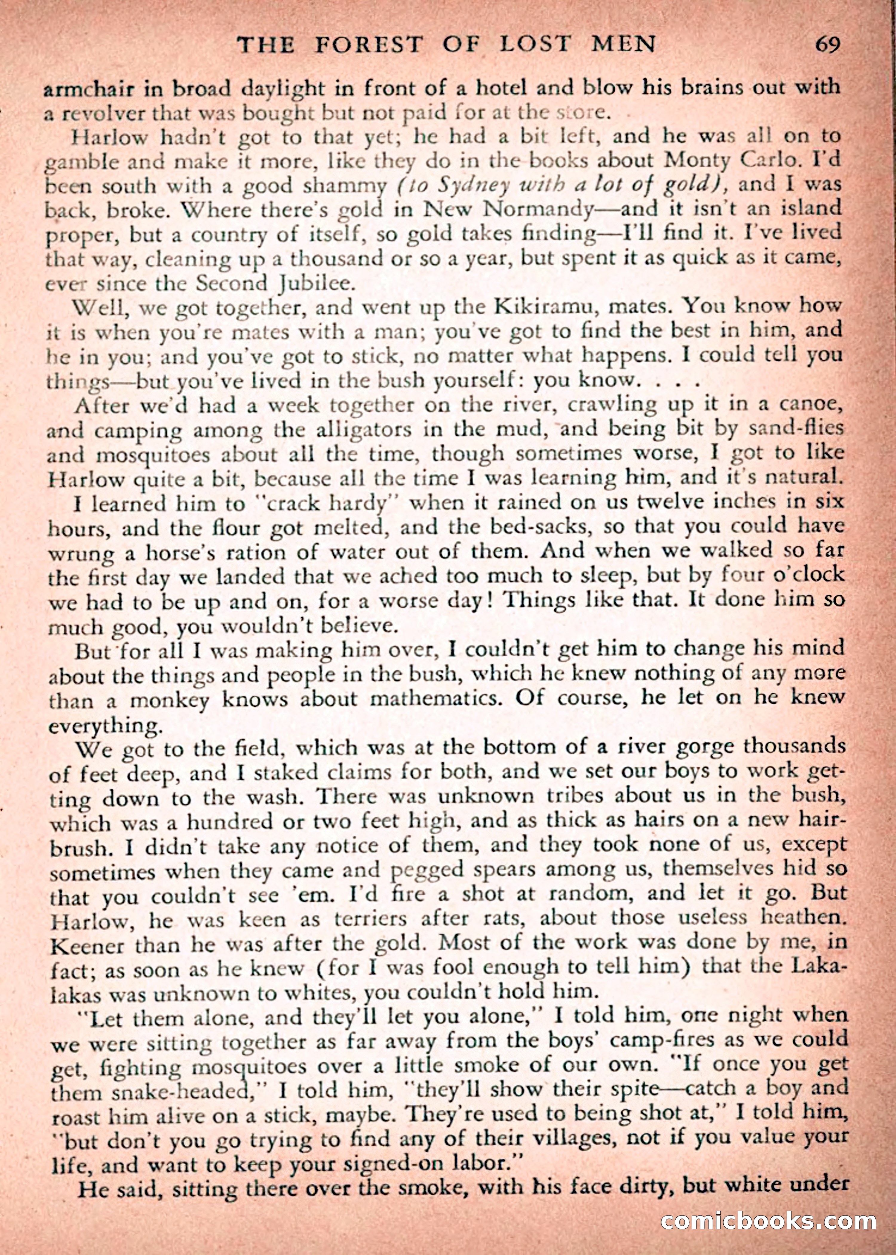 Avon Fantasy Reader No. 16 — page 71 of 132