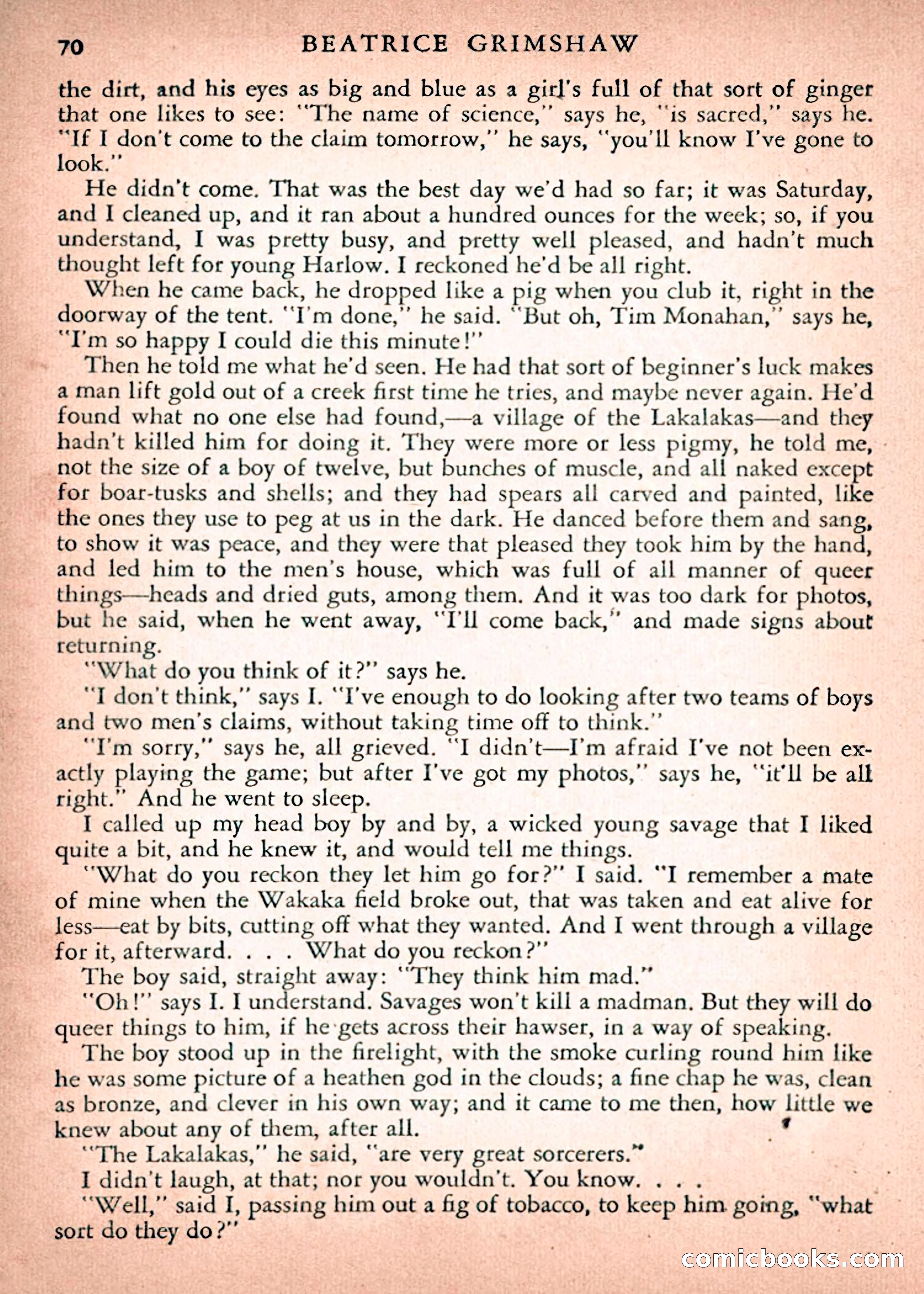 Avon Fantasy Reader No. 16 — page 72 of 132