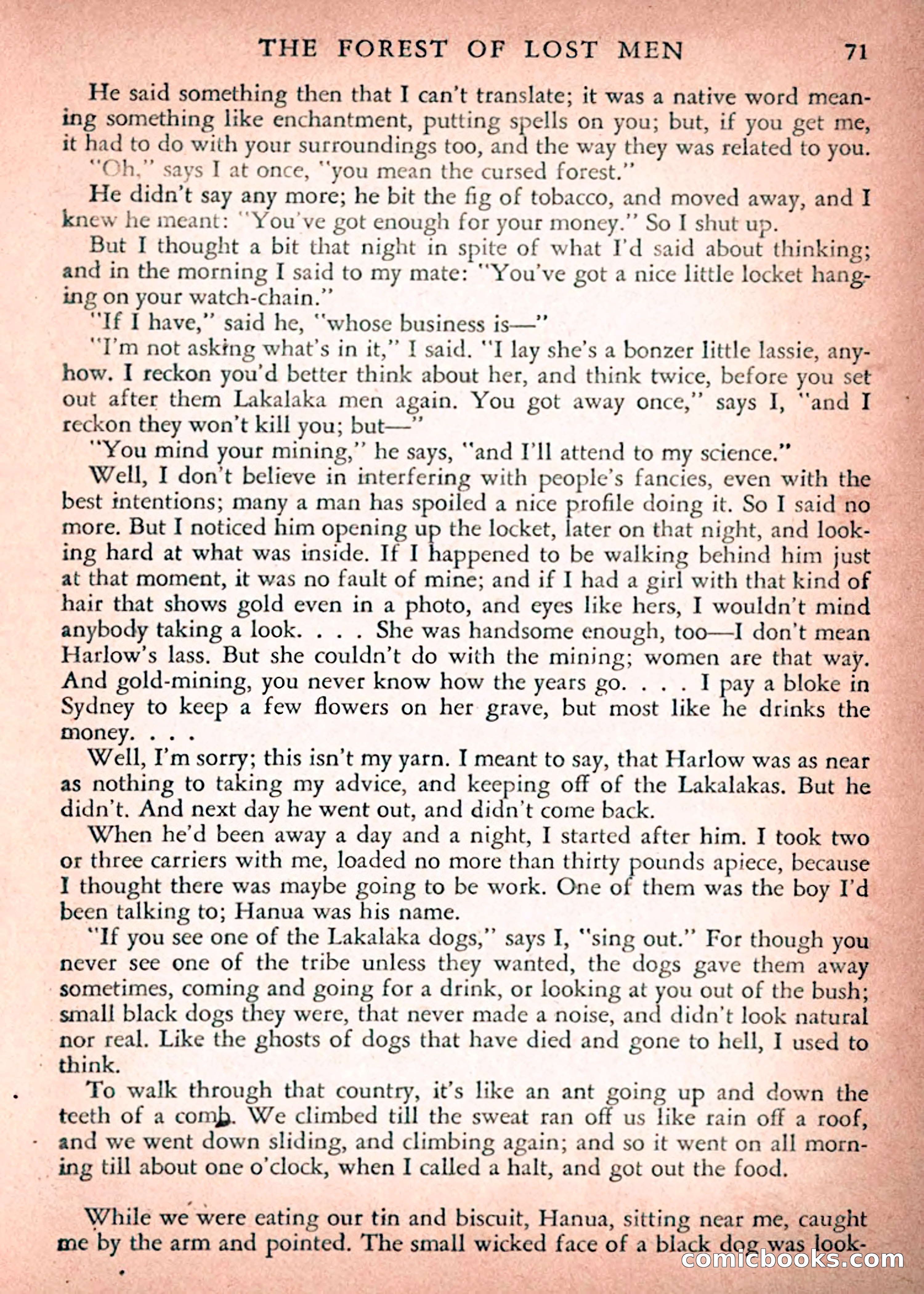 Avon Fantasy Reader No. 16 — page 73 of 132