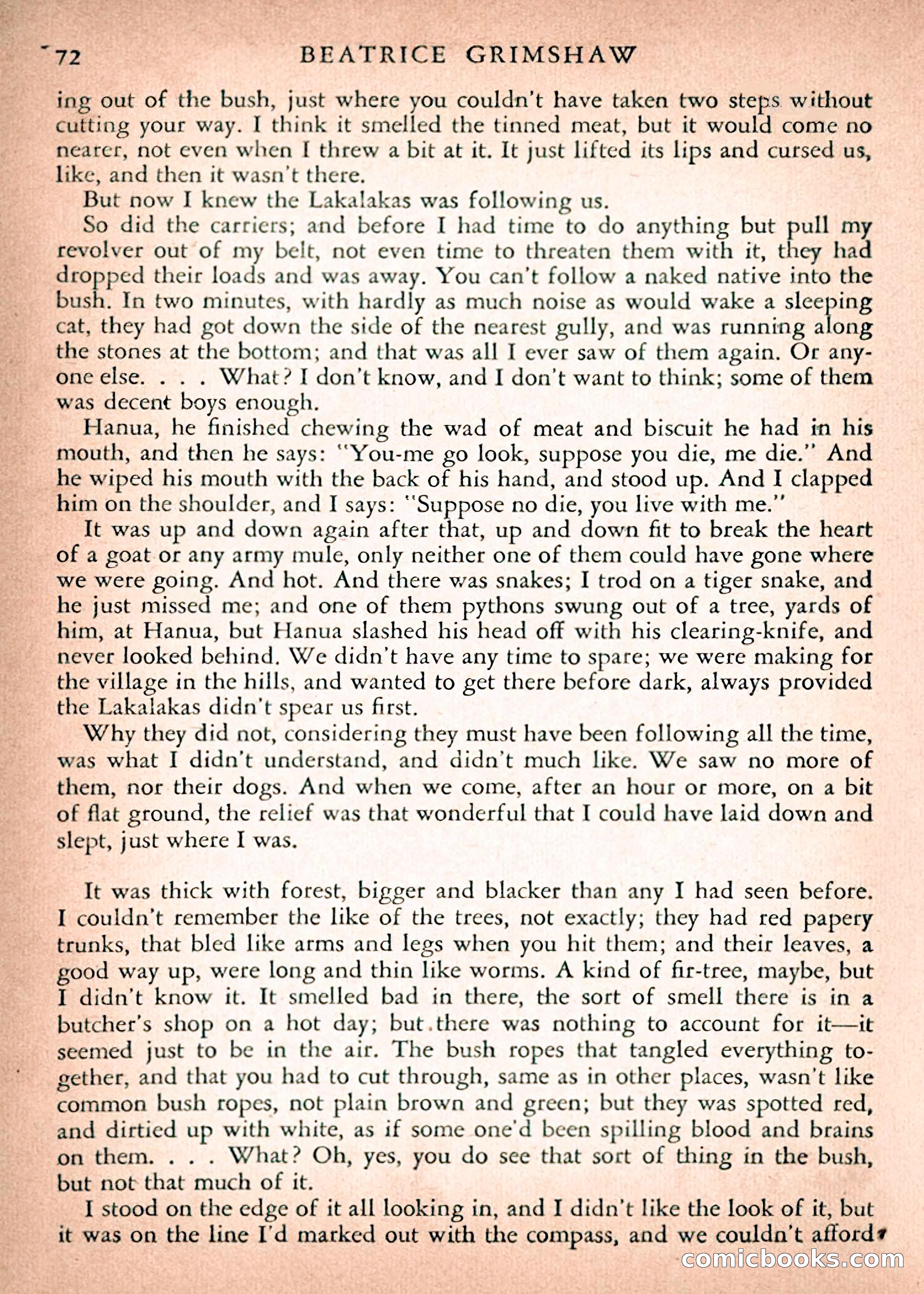 Avon Fantasy Reader No. 16 — page 74 of 132