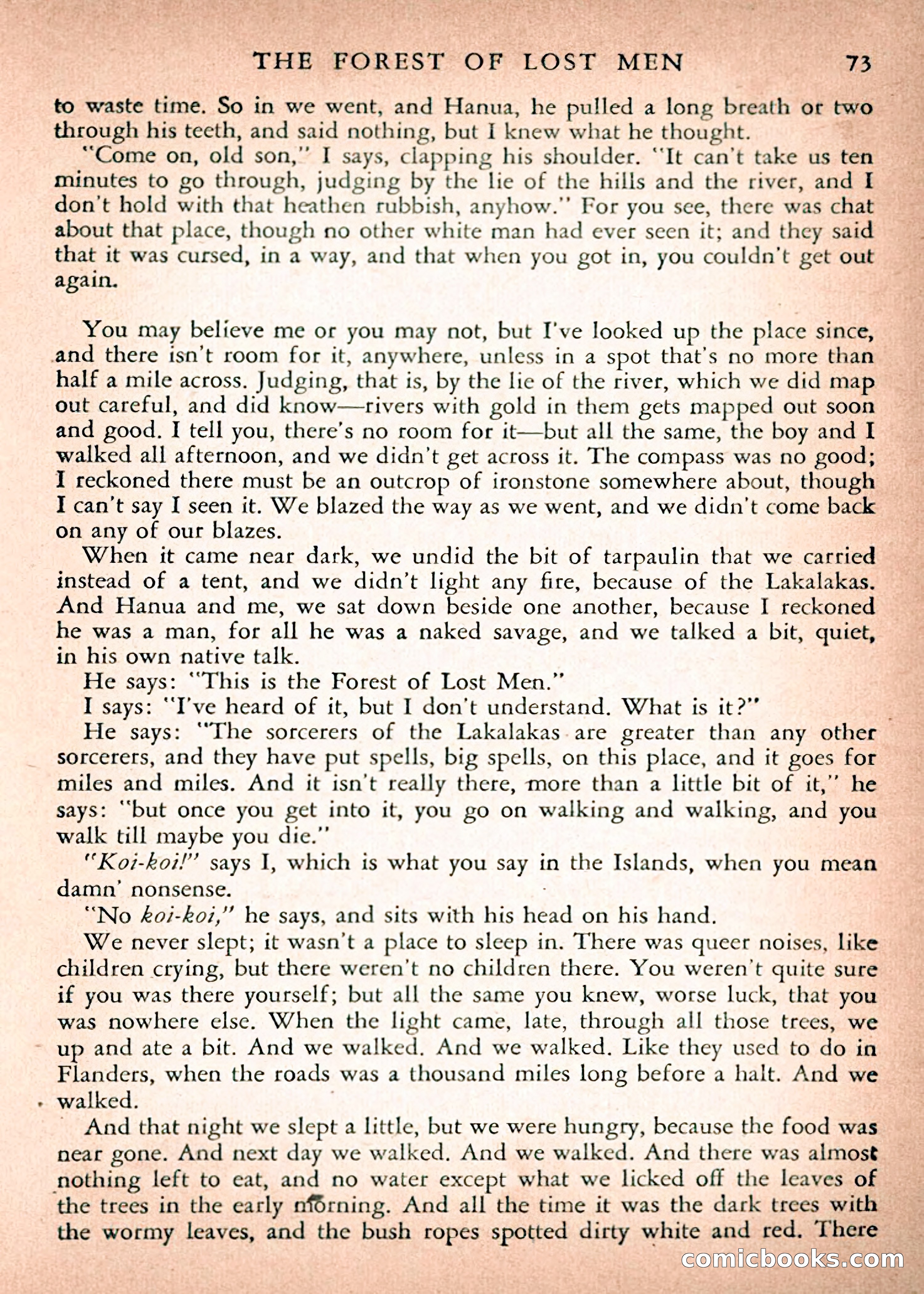 Avon Fantasy Reader No. 16 — page 75 of 132