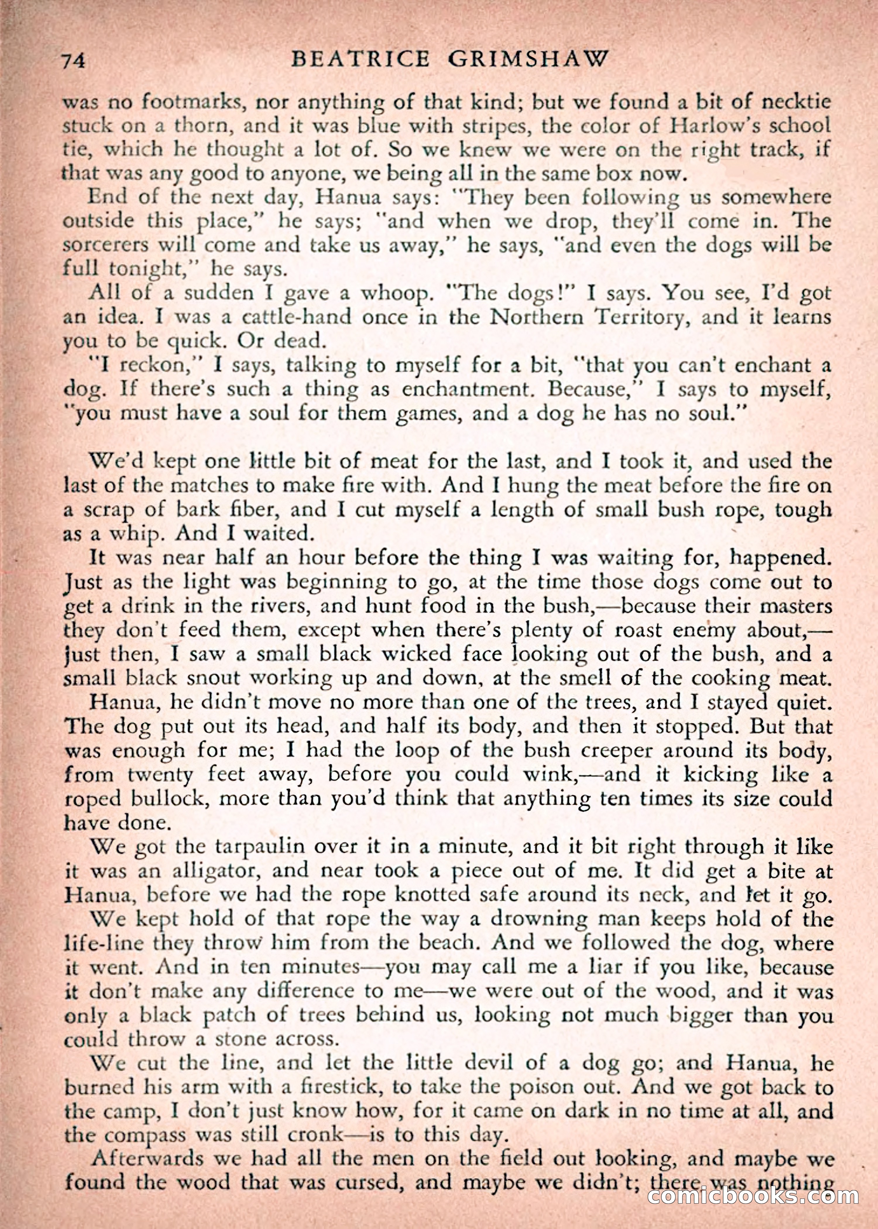 Avon Fantasy Reader No. 16 — page 76 of 132
