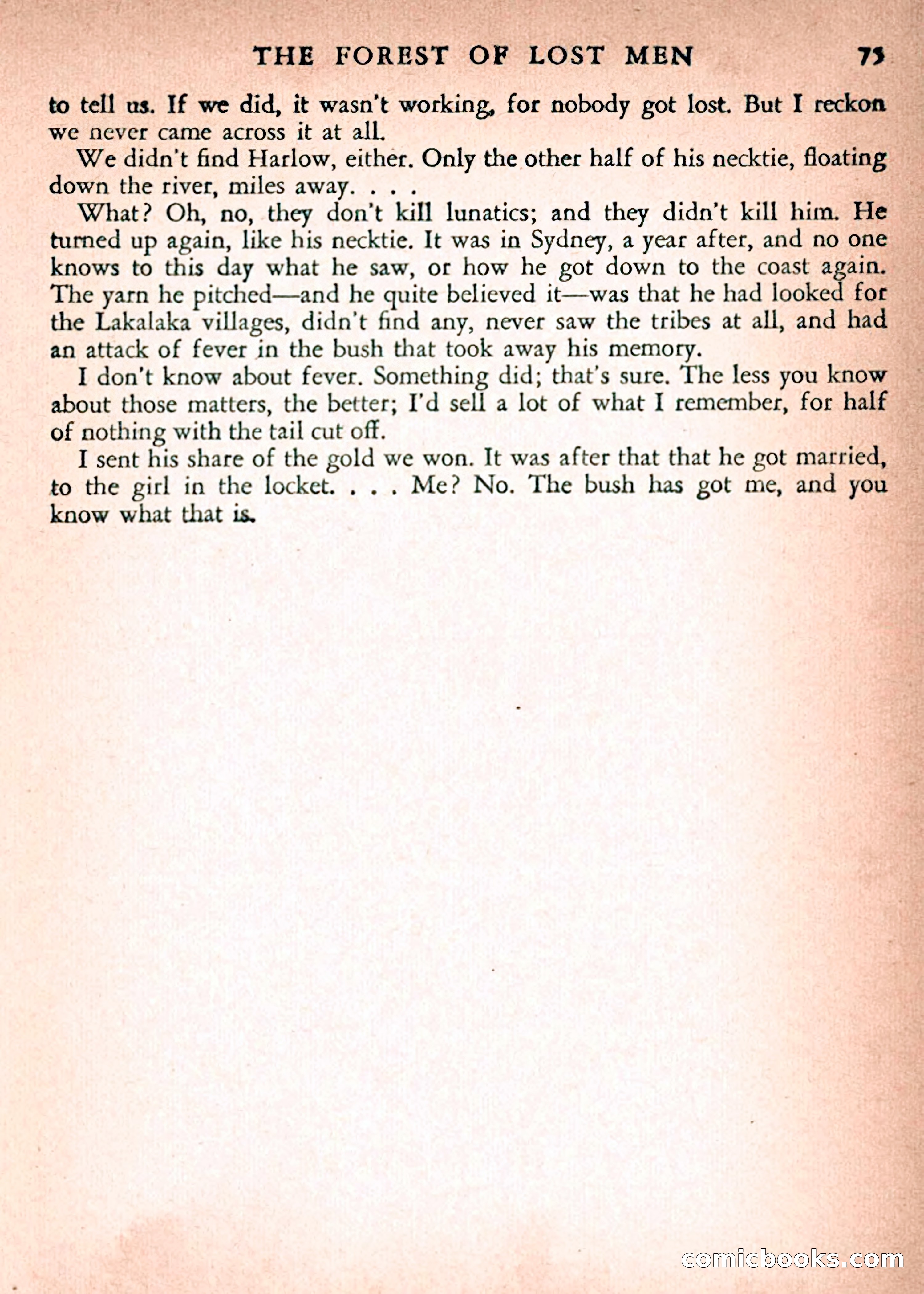 Avon Fantasy Reader No. 16 — page 77 of 132