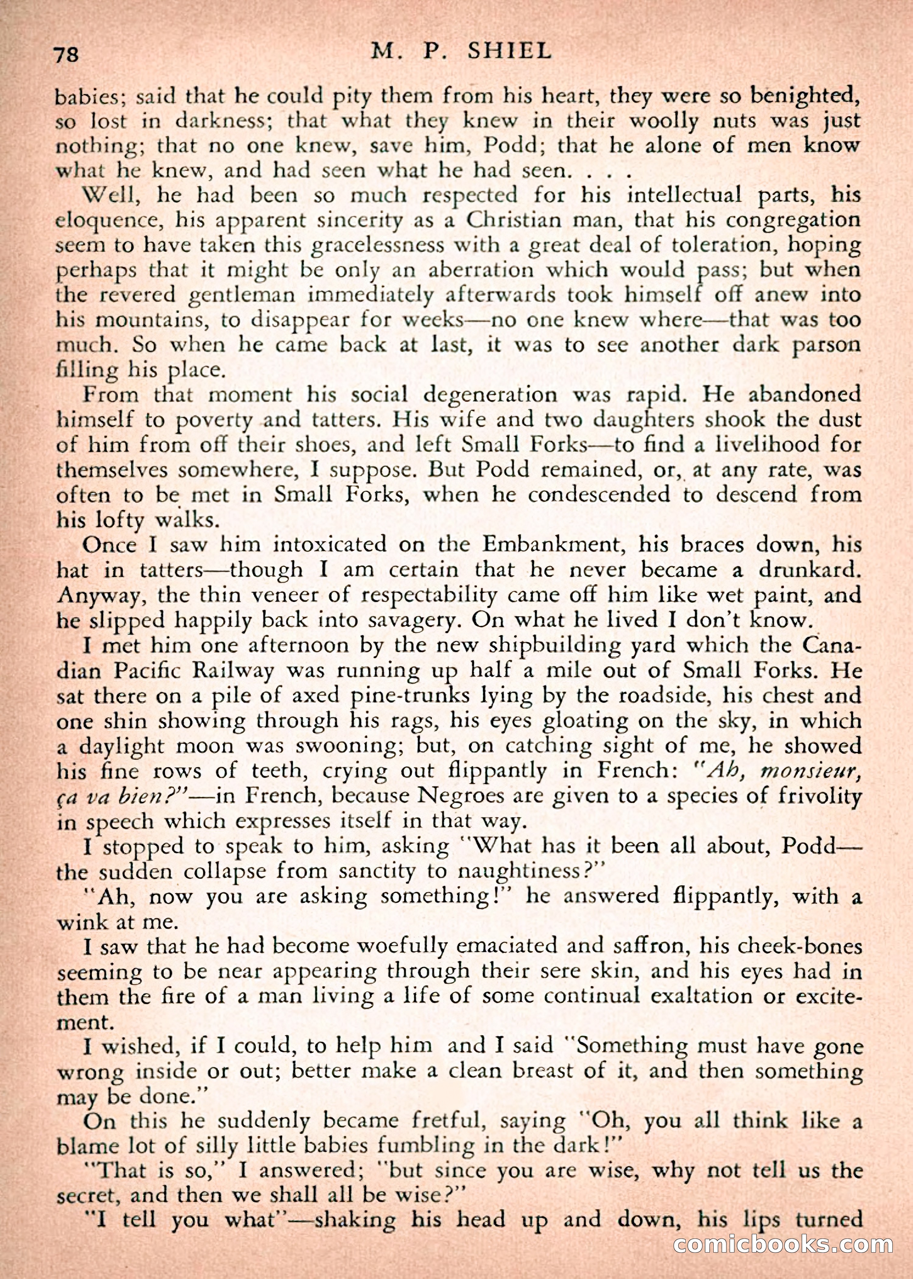 Avon Fantasy Reader No. 16 — page 80 of 132