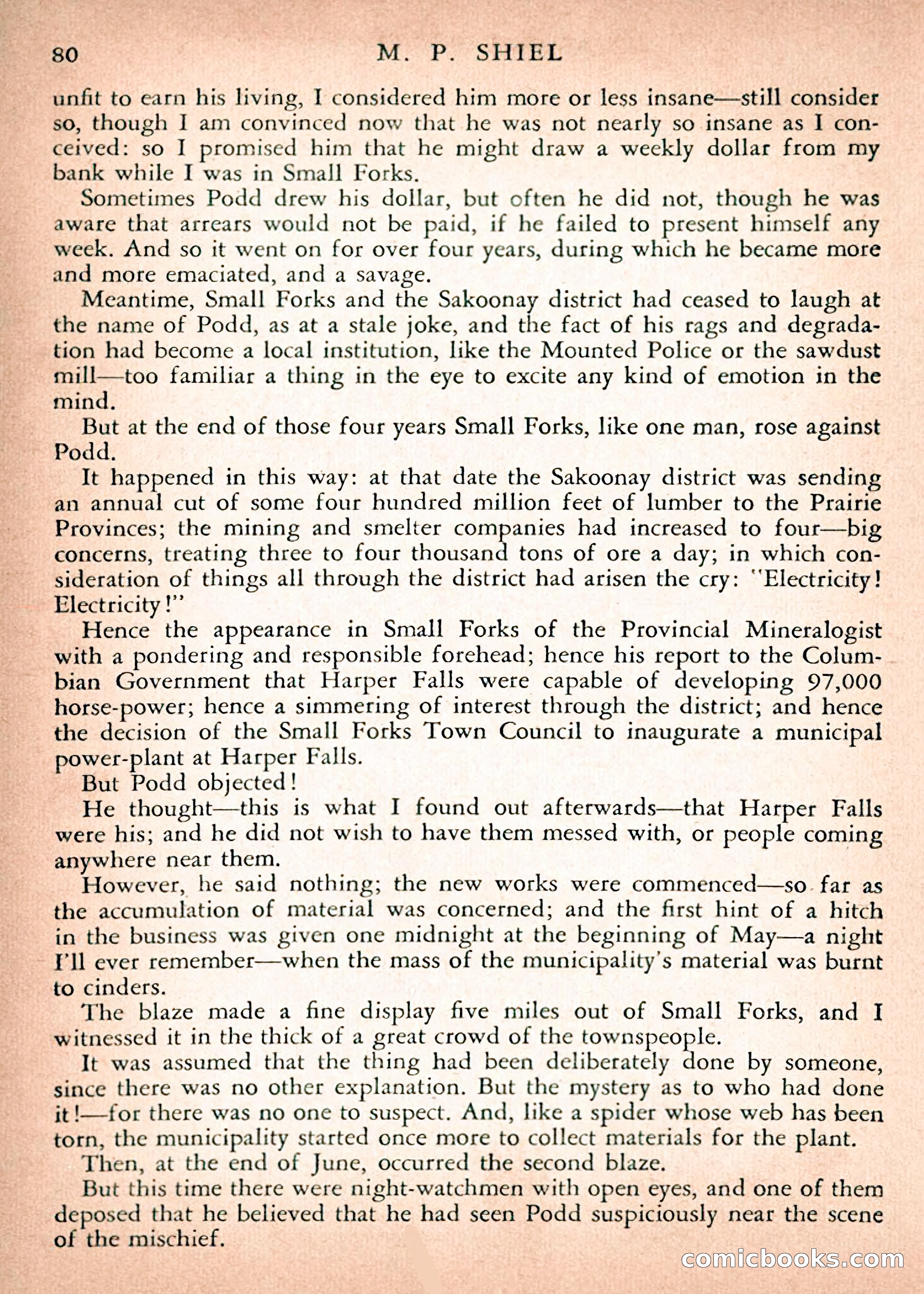 Avon Fantasy Reader No. 16 — page 82 of 132
