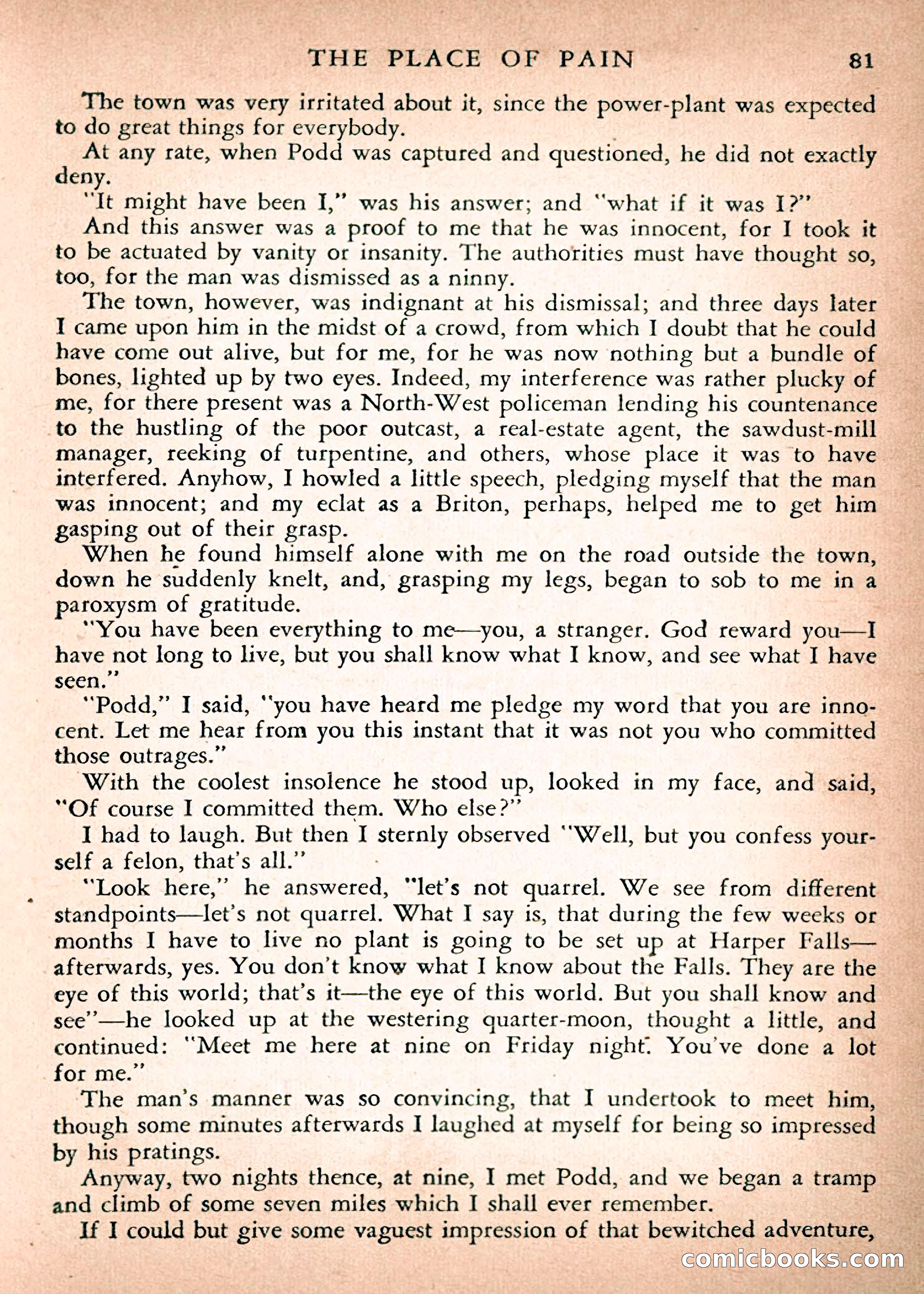 Avon Fantasy Reader No. 16 — page 83 of 132