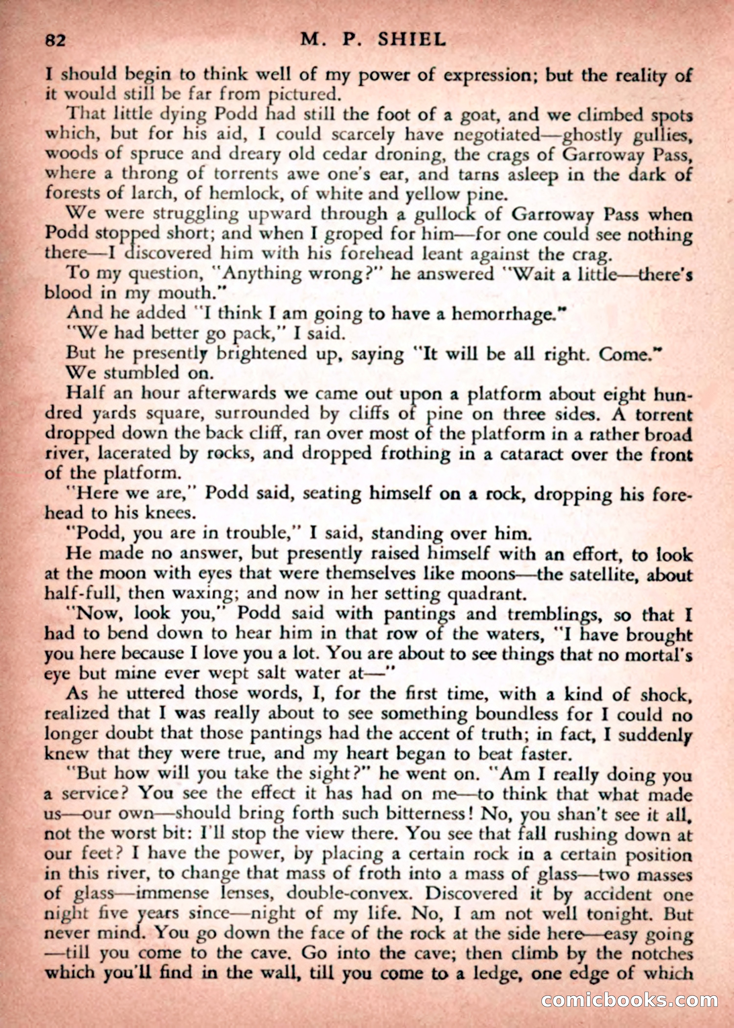 Avon Fantasy Reader No. 16 — page 84 of 132