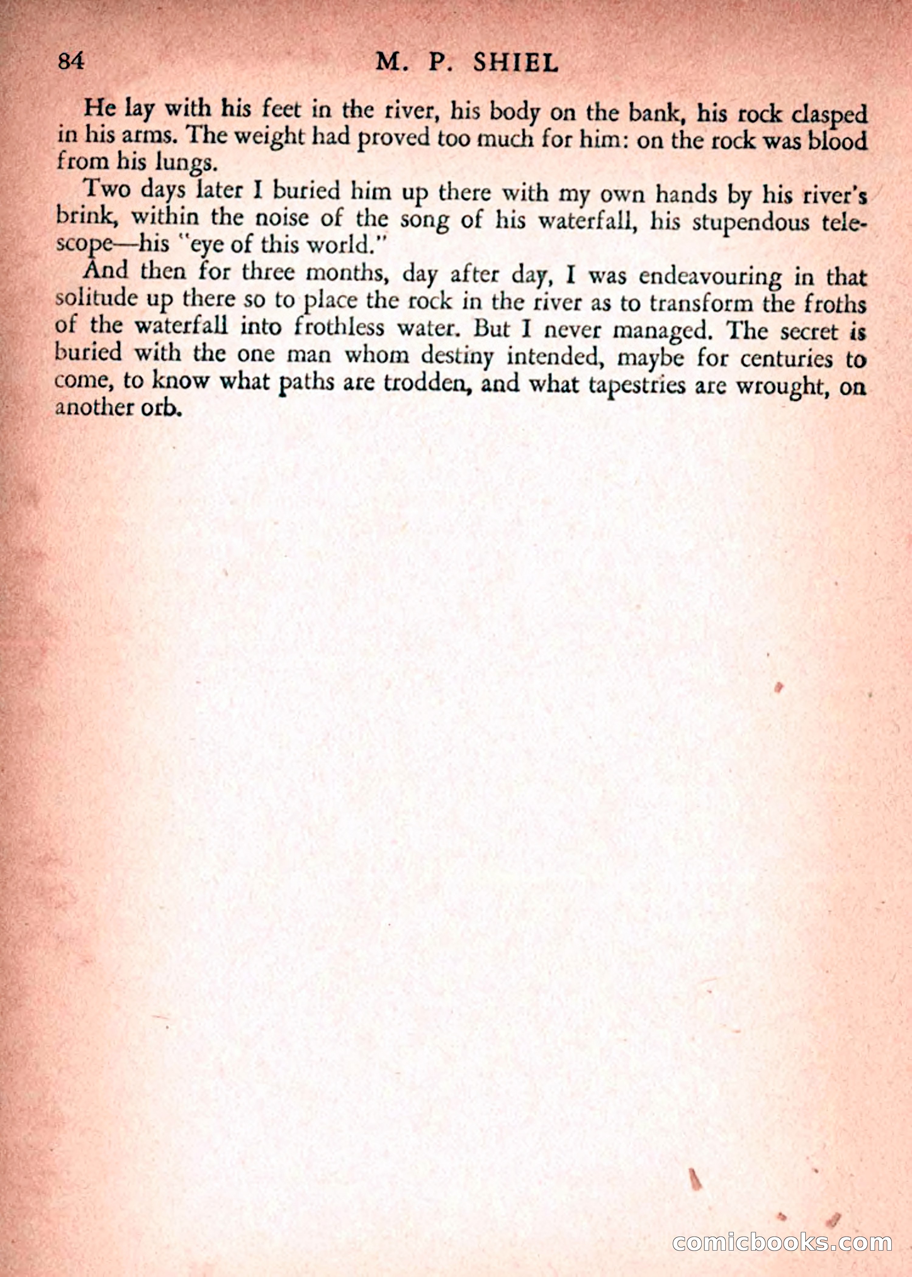 Avon Fantasy Reader No. 16 — page 86 of 132
