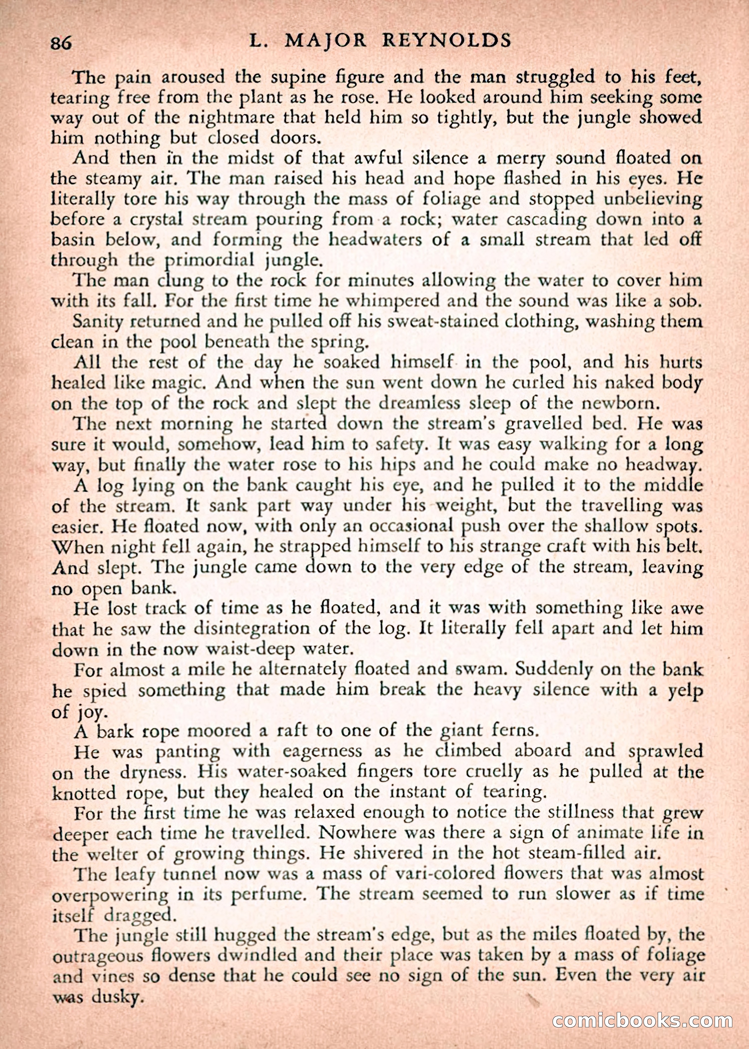 Avon Fantasy Reader No. 16 — page 88 of 132