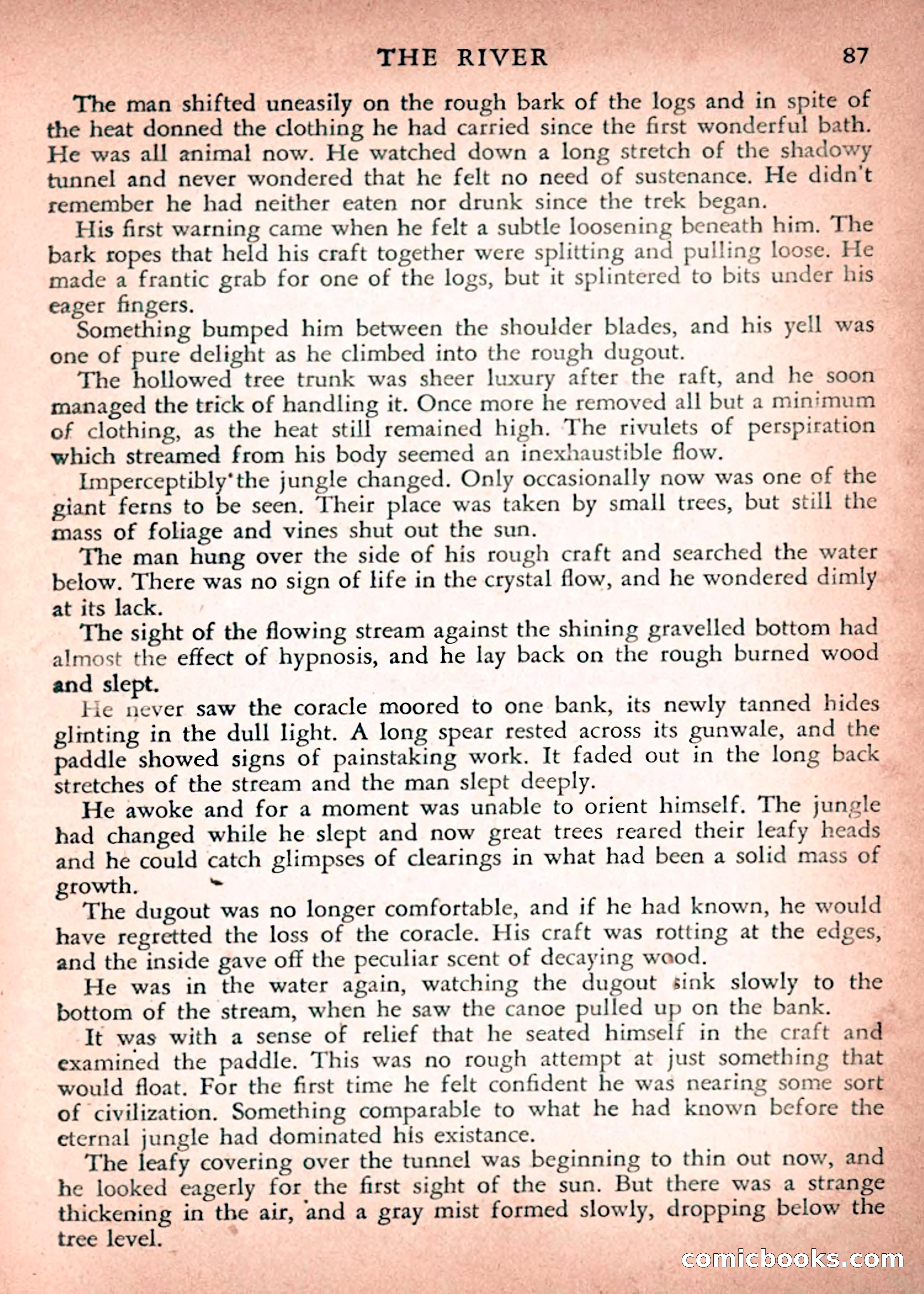 Avon Fantasy Reader No. 16 — page 89 of 132