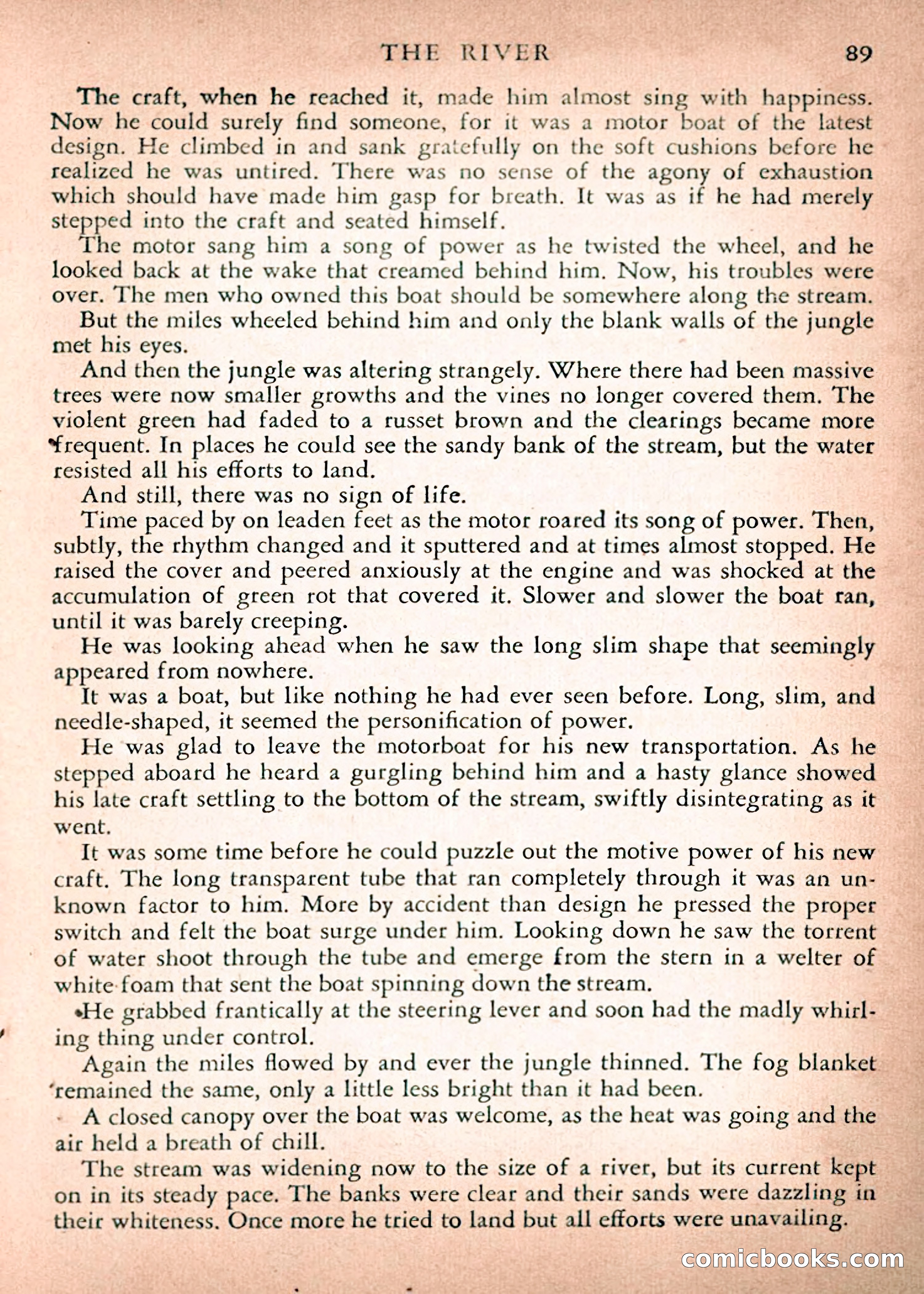 Avon Fantasy Reader No. 16 — page 91 of 132