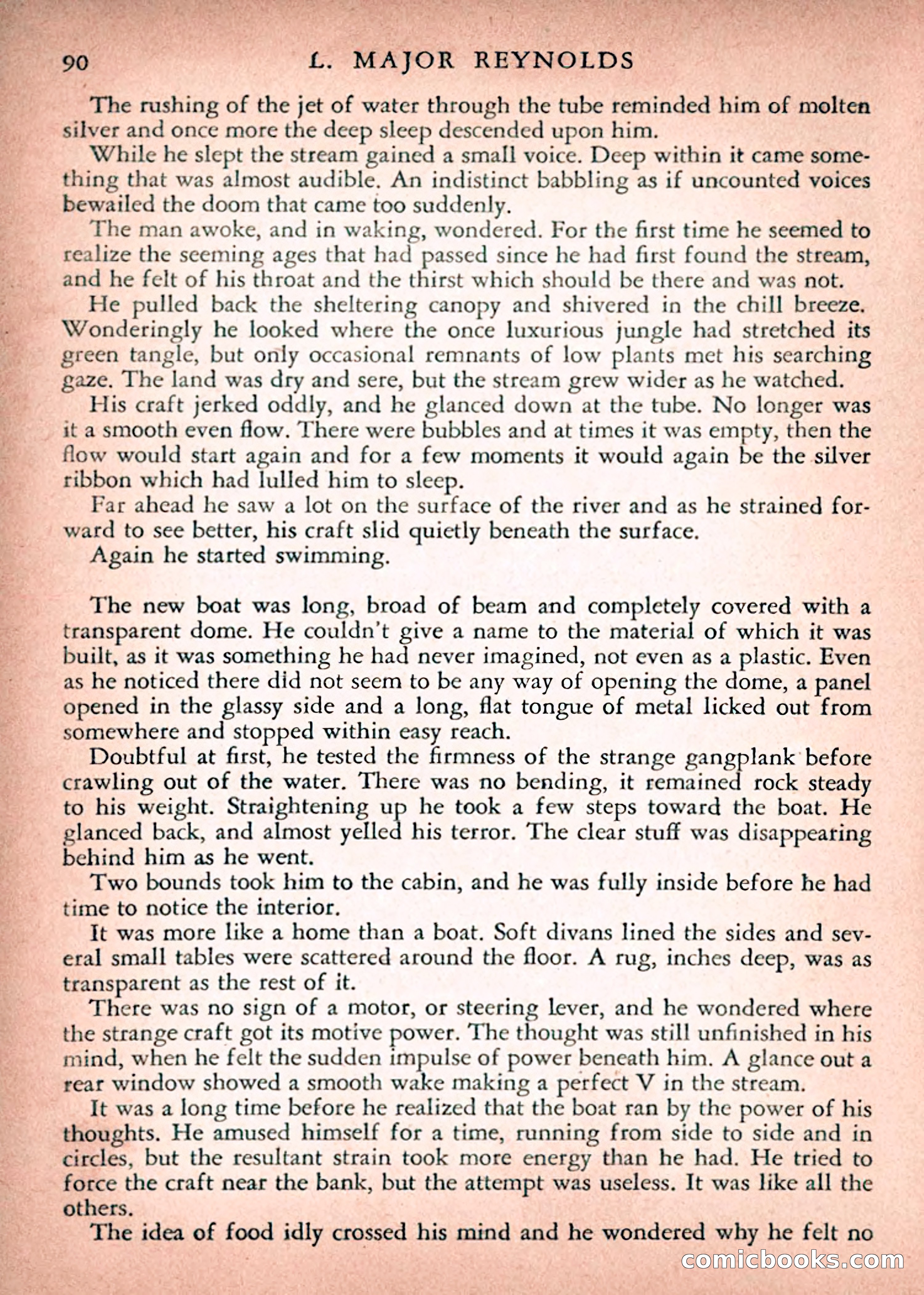 Avon Fantasy Reader No. 16 — page 92 of 132