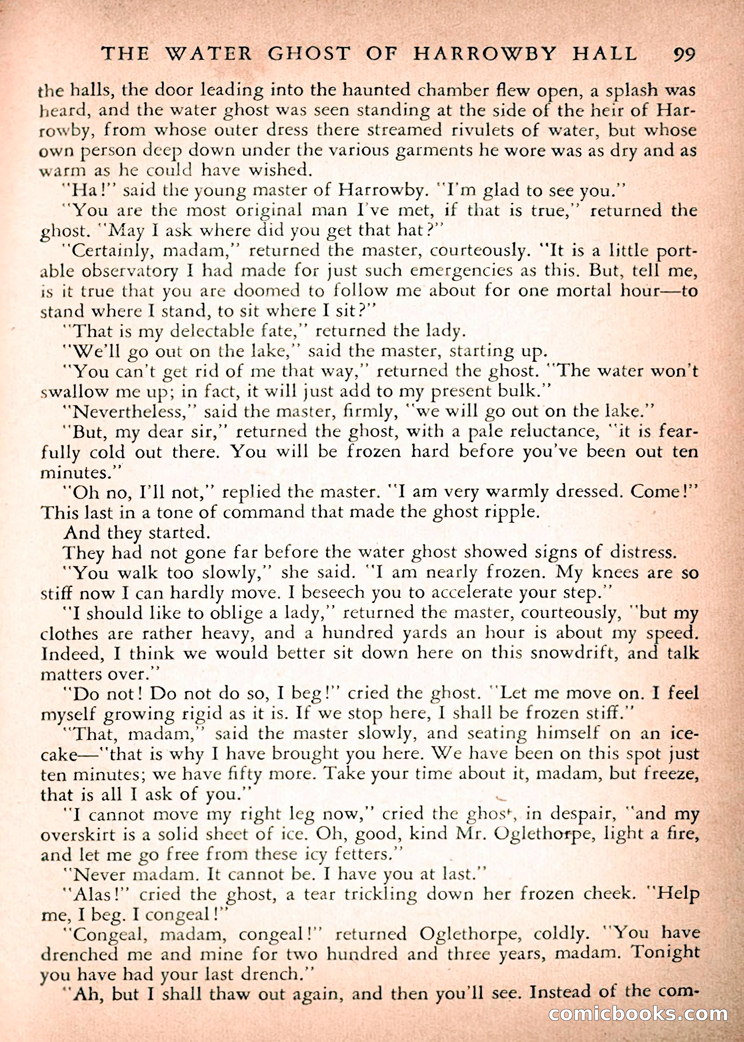 Avon Fantasy Reader No. 16 — page 101 of 132