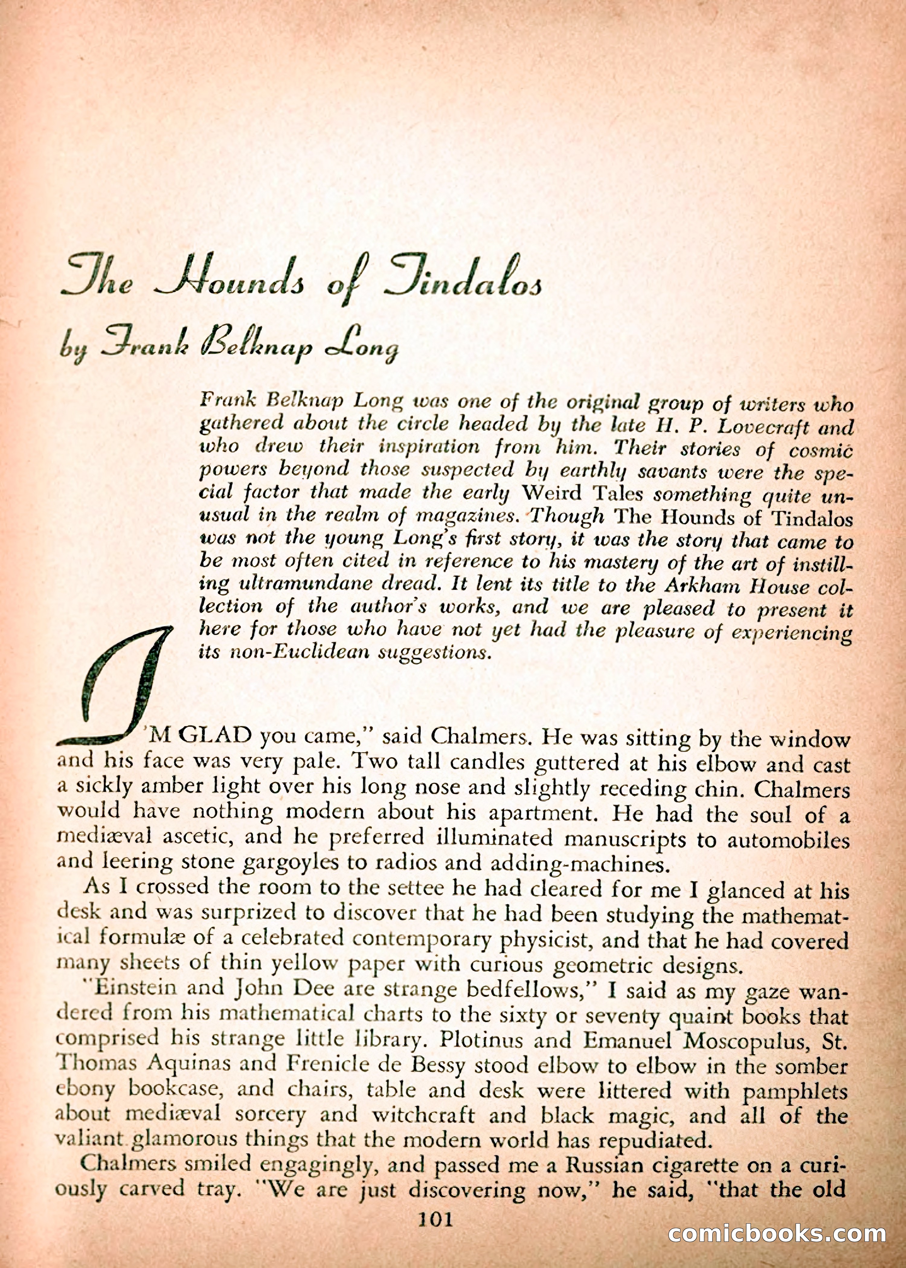 Avon Fantasy Reader No. 16 — page 103 of 132