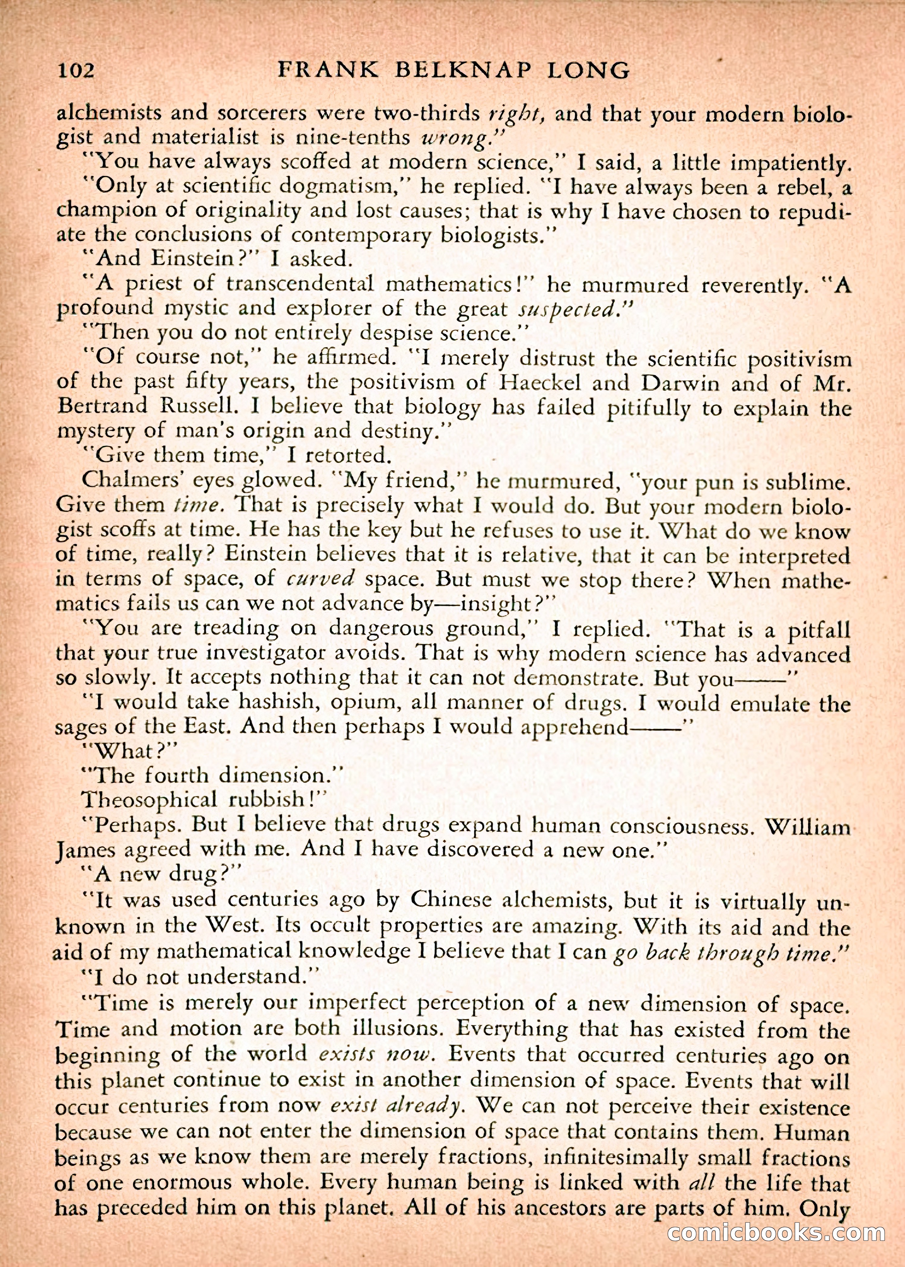 Avon Fantasy Reader No. 16 — page 104 of 132