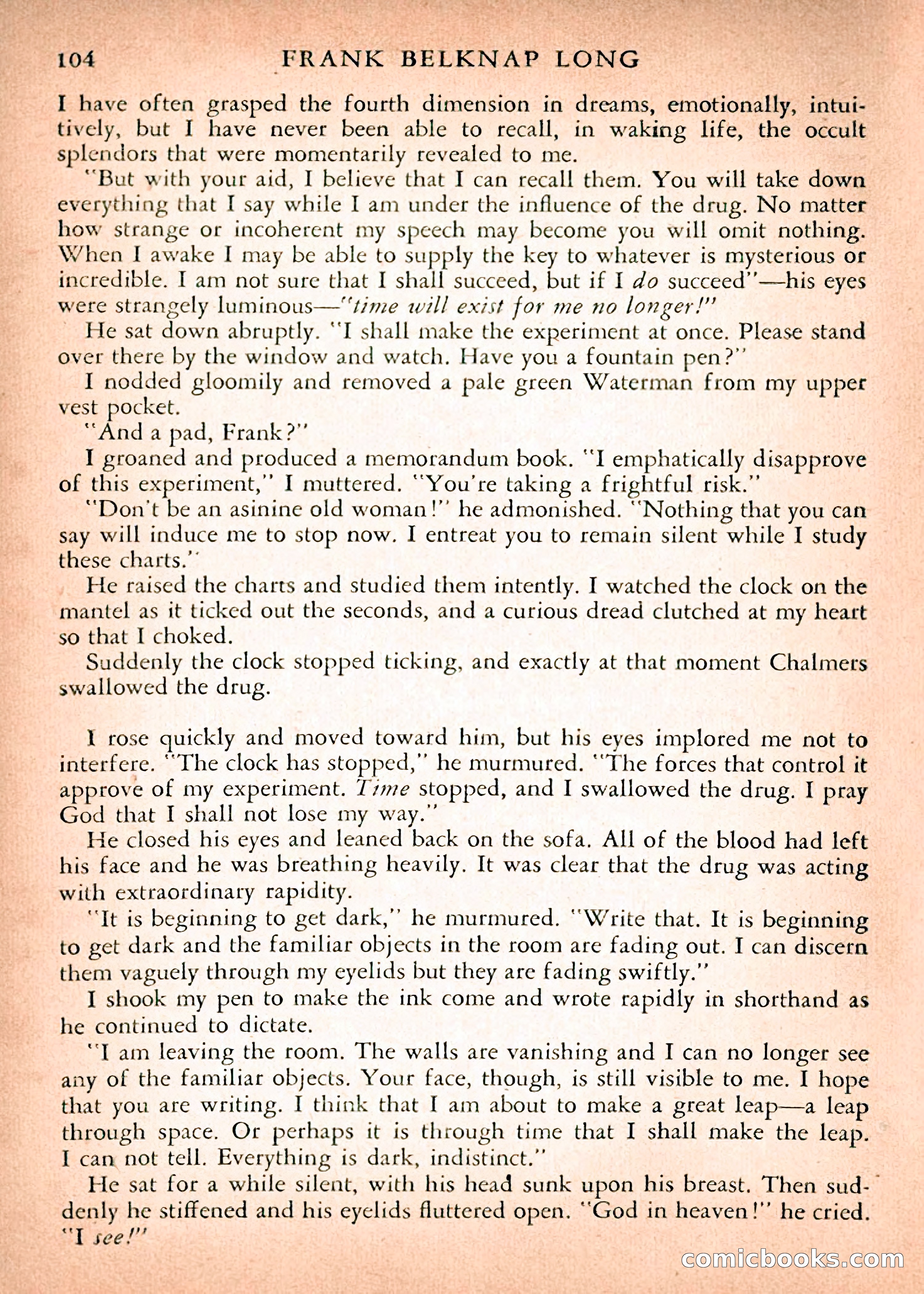 Avon Fantasy Reader No. 16 — page 106 of 132