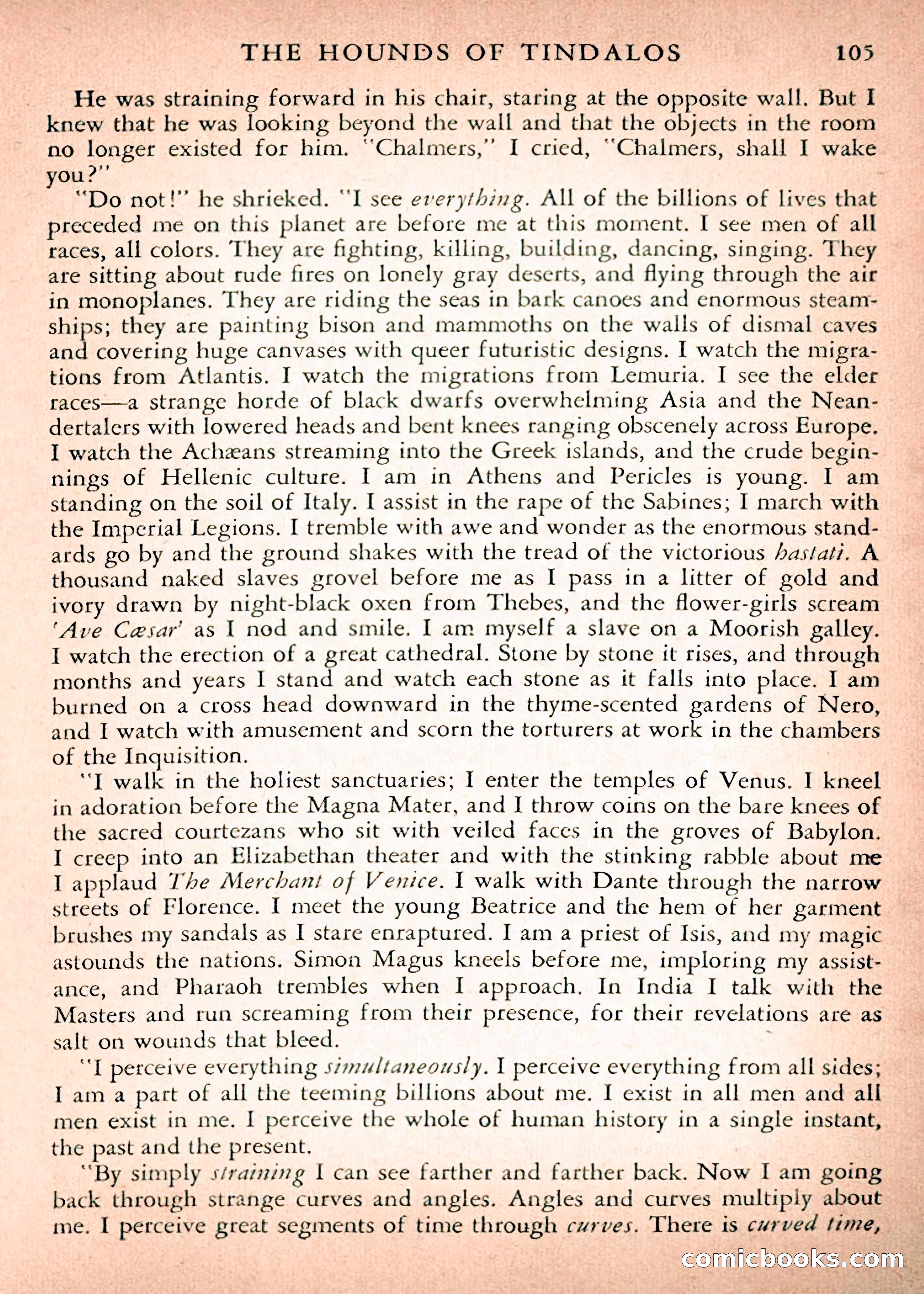 Avon Fantasy Reader No. 16 — page 107 of 132
