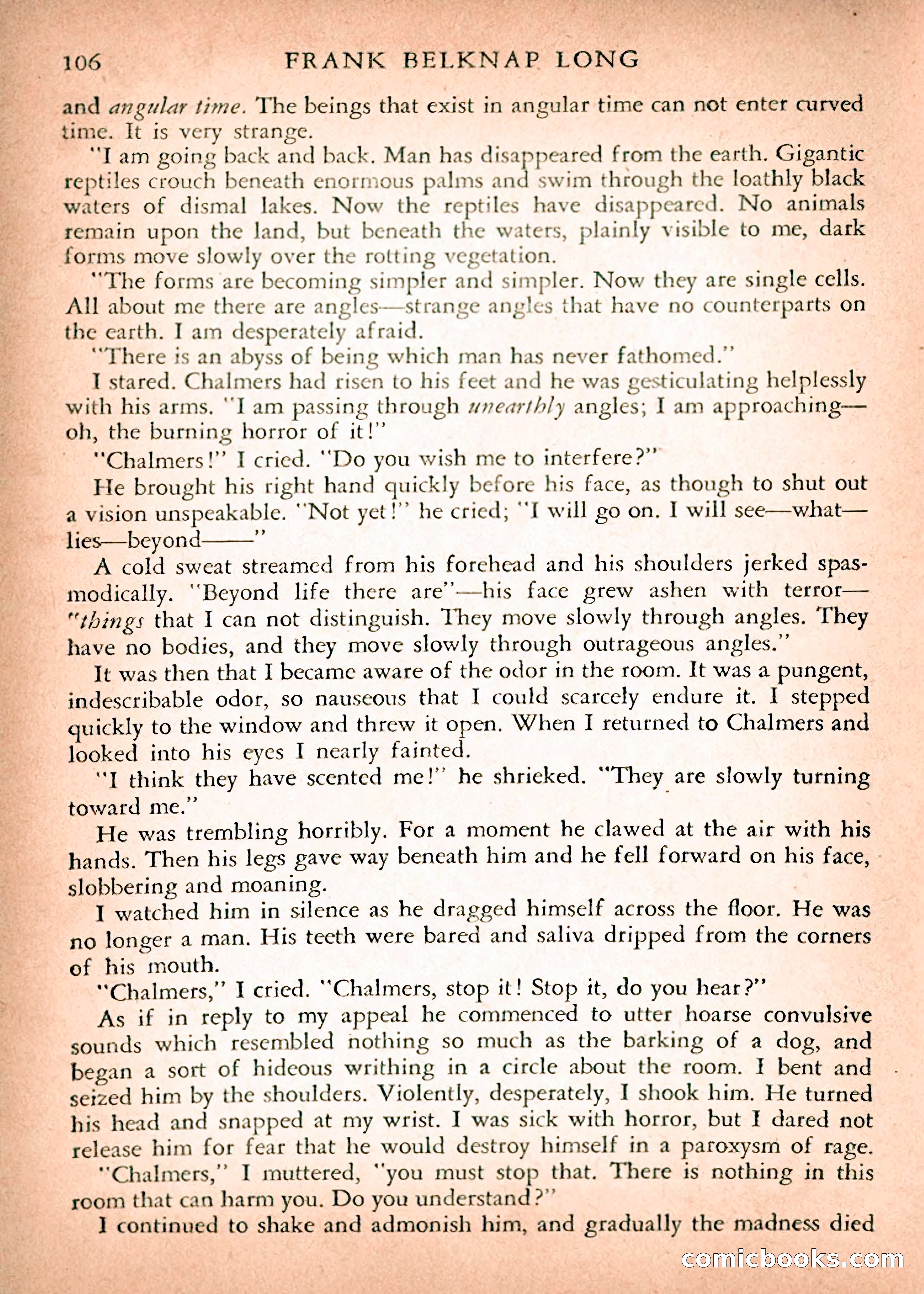 Avon Fantasy Reader No. 16 — page 108 of 132