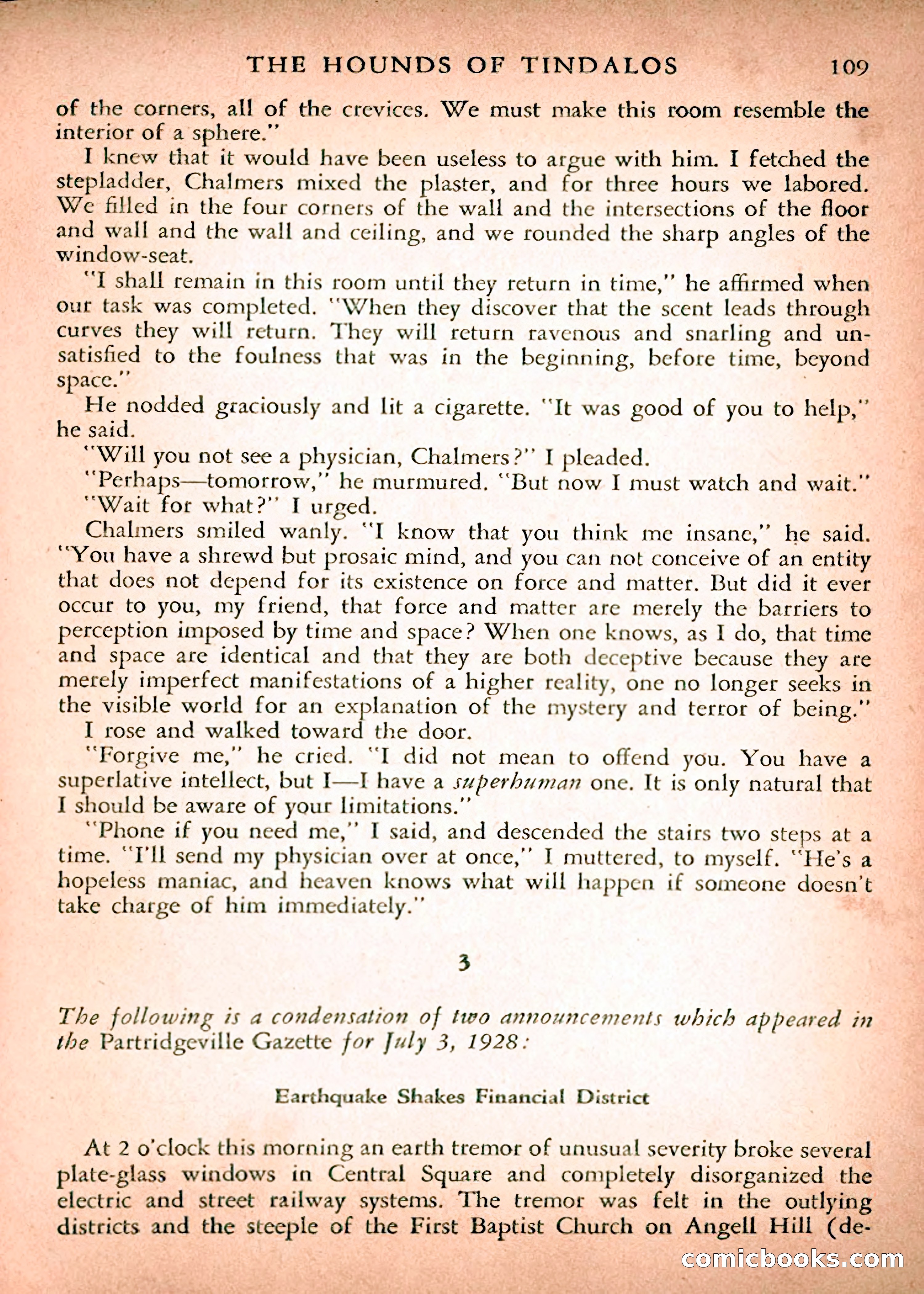 Avon Fantasy Reader No. 16 — page 111 of 132