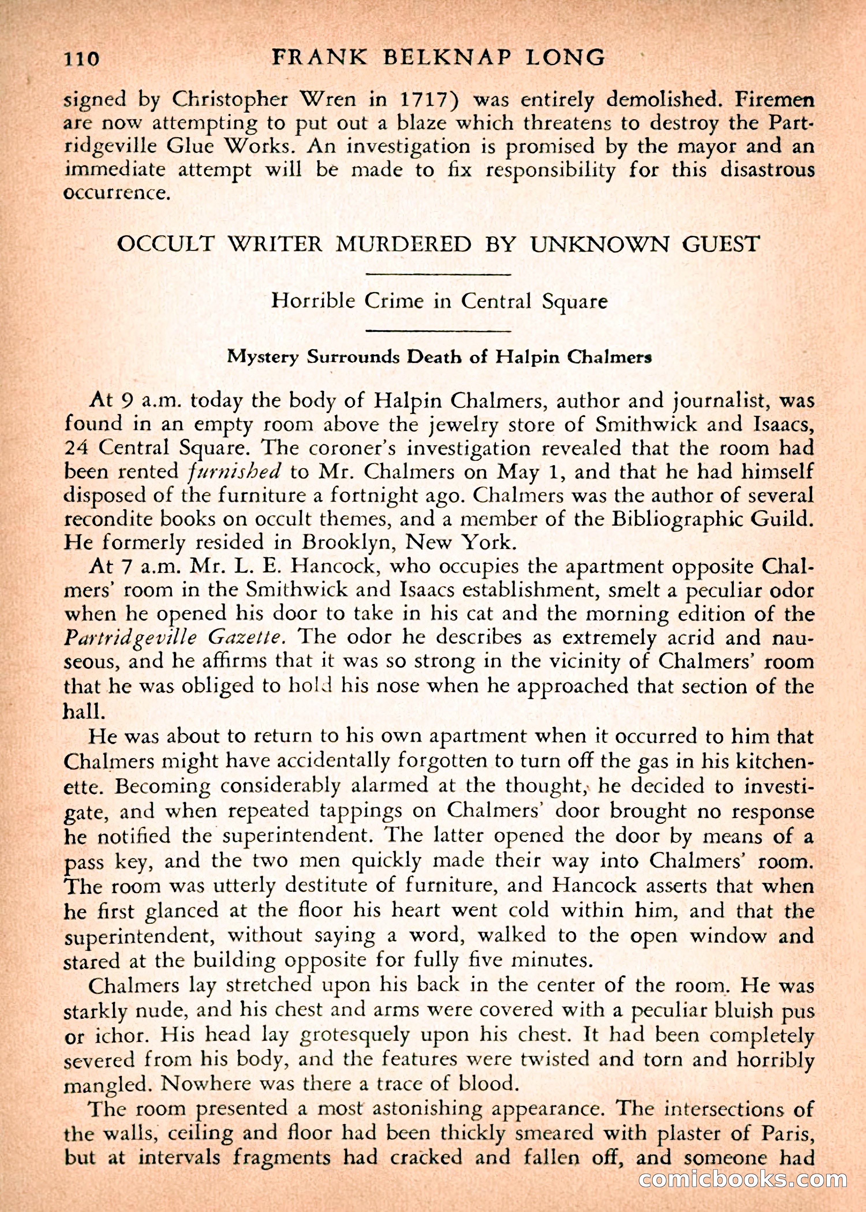 Avon Fantasy Reader No. 16 — page 112 of 132