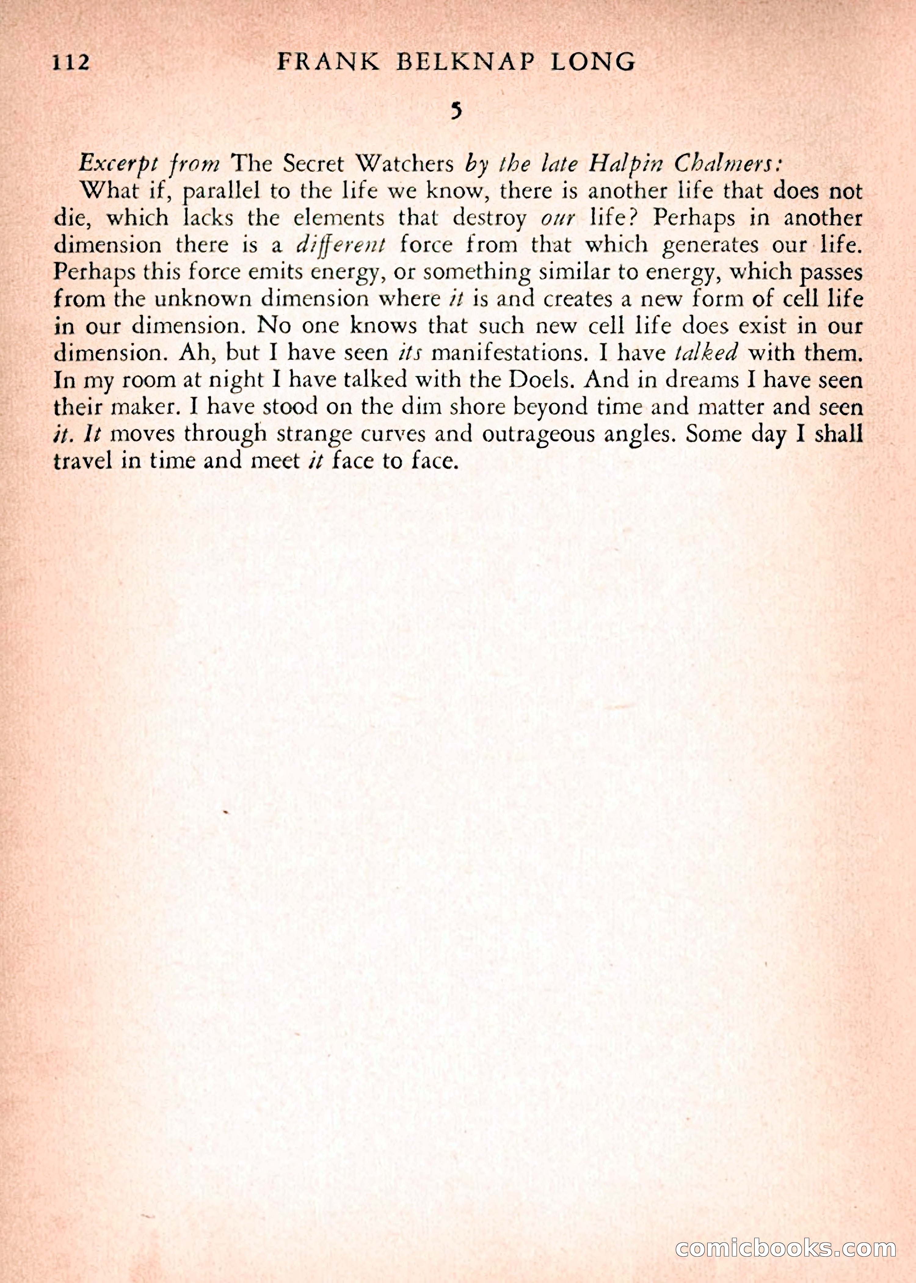 Avon Fantasy Reader No. 16 — page 114 of 132
