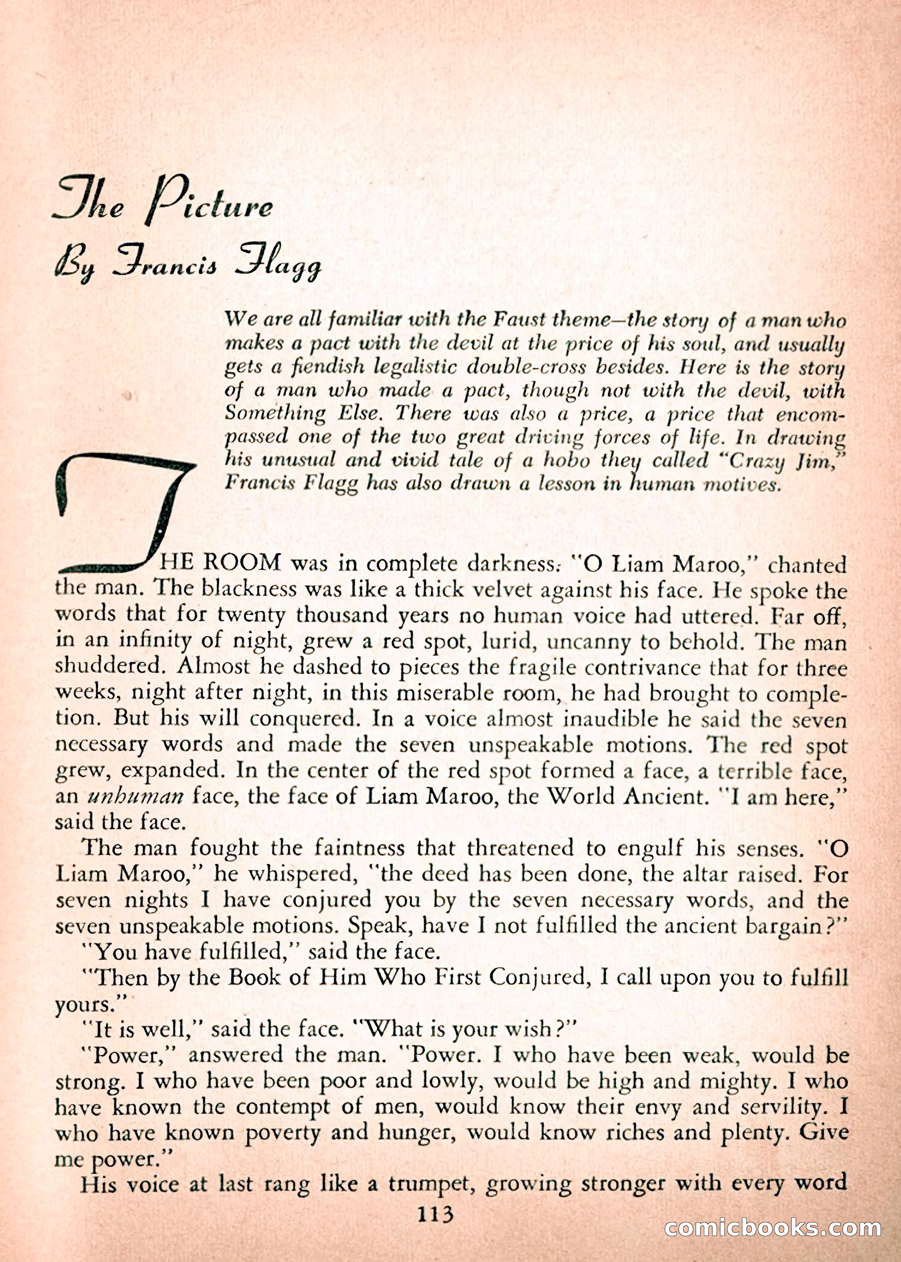 Avon Fantasy Reader No. 16 — page 115 of 132