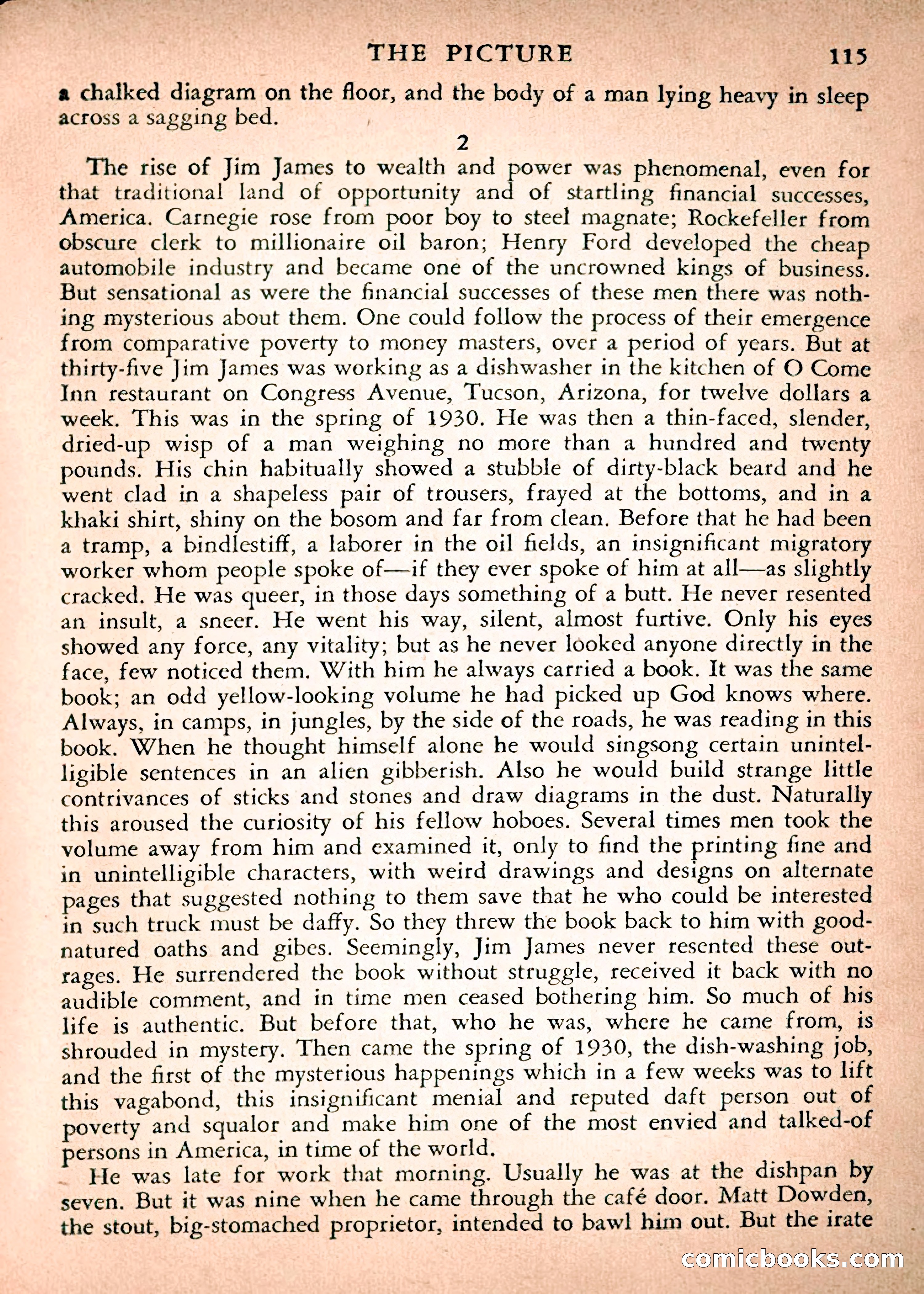Avon Fantasy Reader No. 16 — page 117 of 132