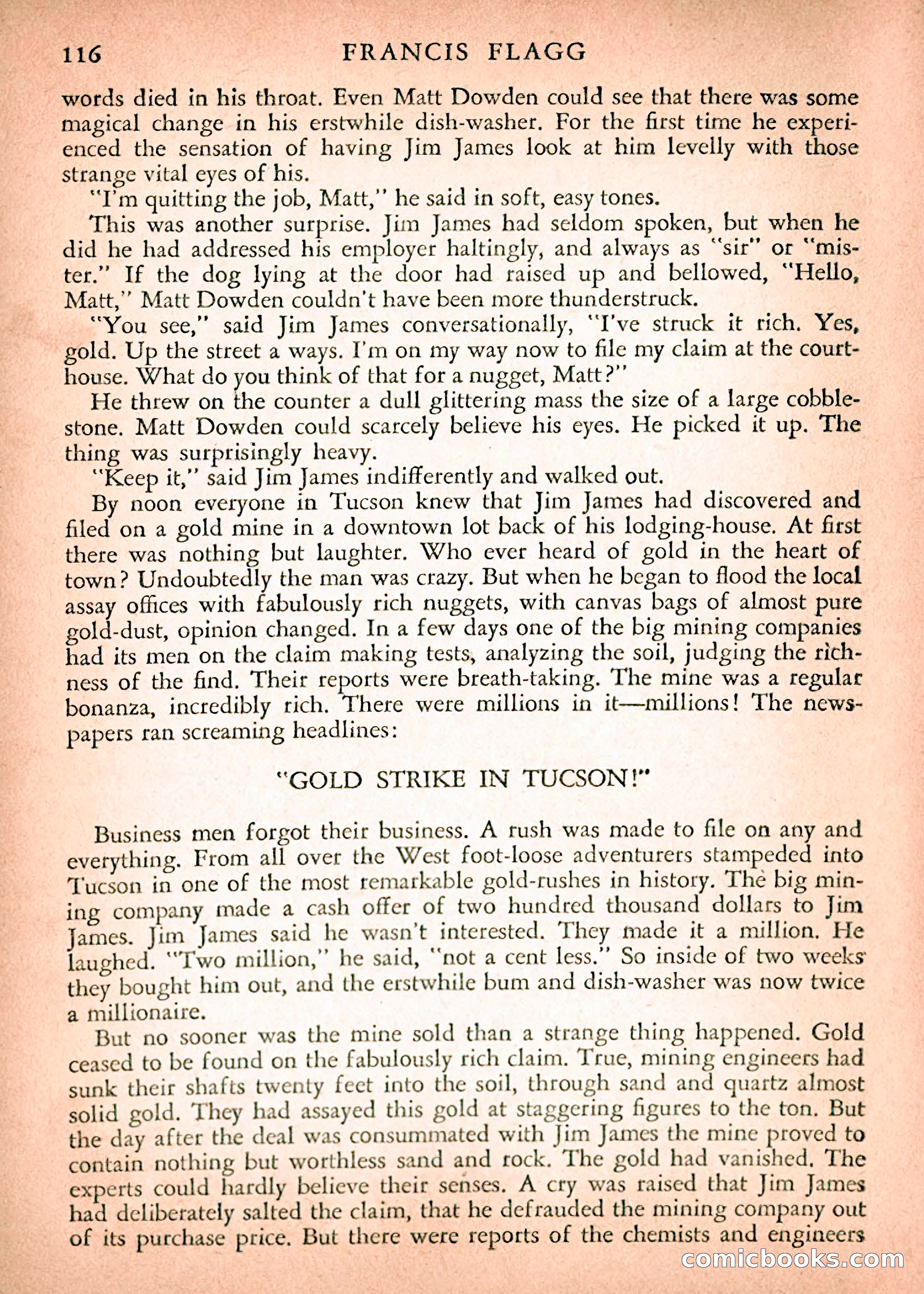 Avon Fantasy Reader No. 16 — page 118 of 132