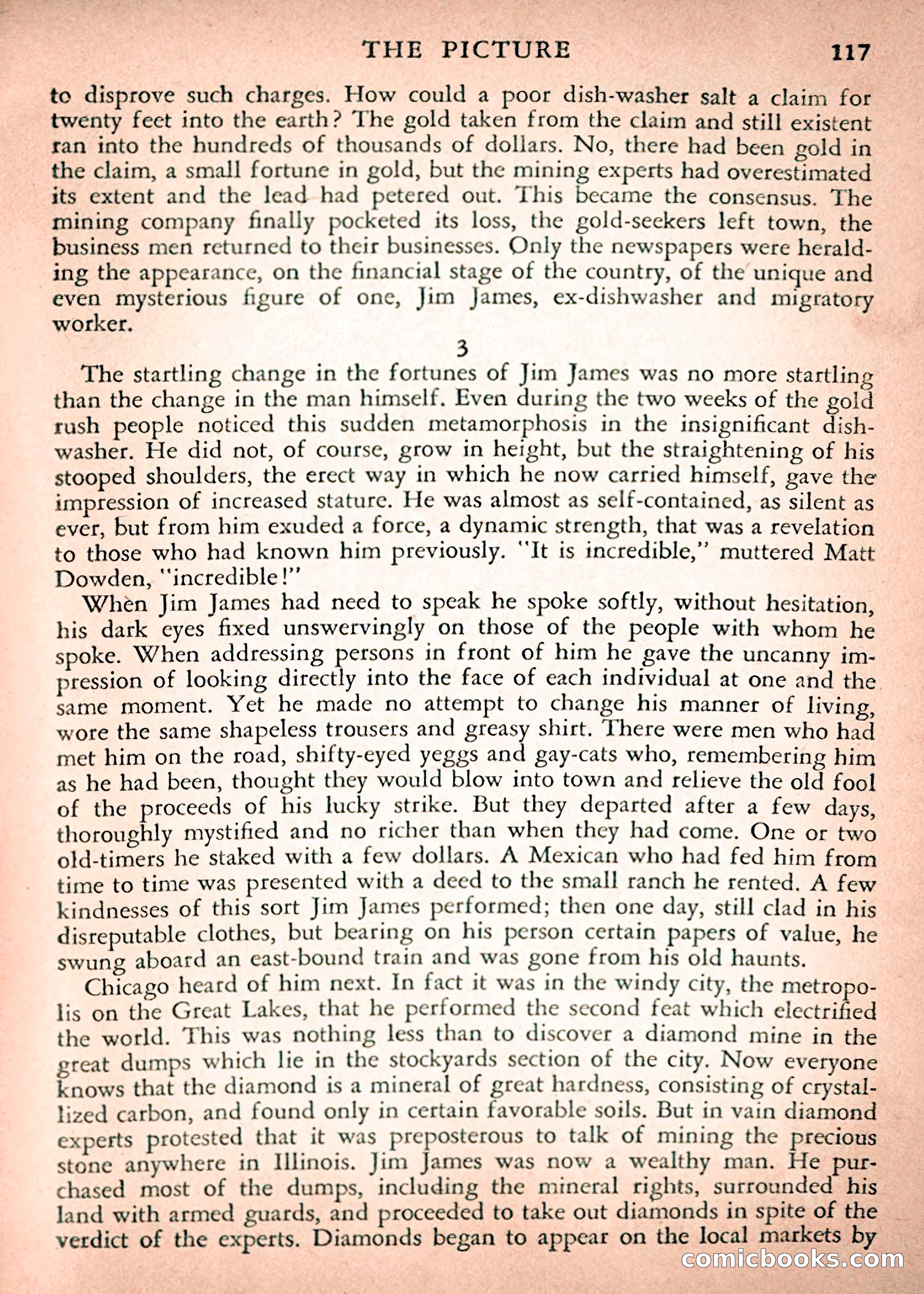 Avon Fantasy Reader No. 16 — page 119 of 132