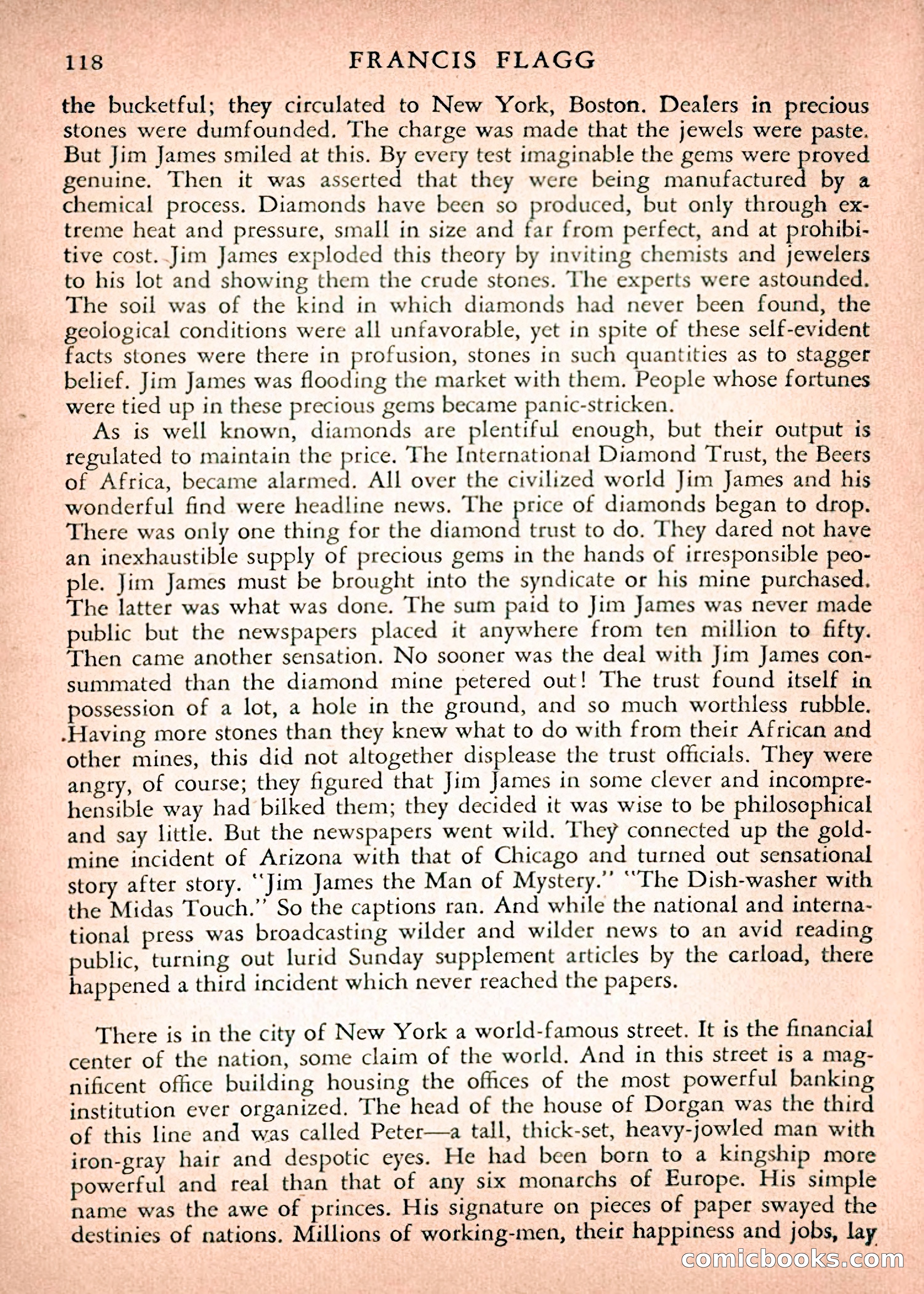 Avon Fantasy Reader No. 16 — page 120 of 132