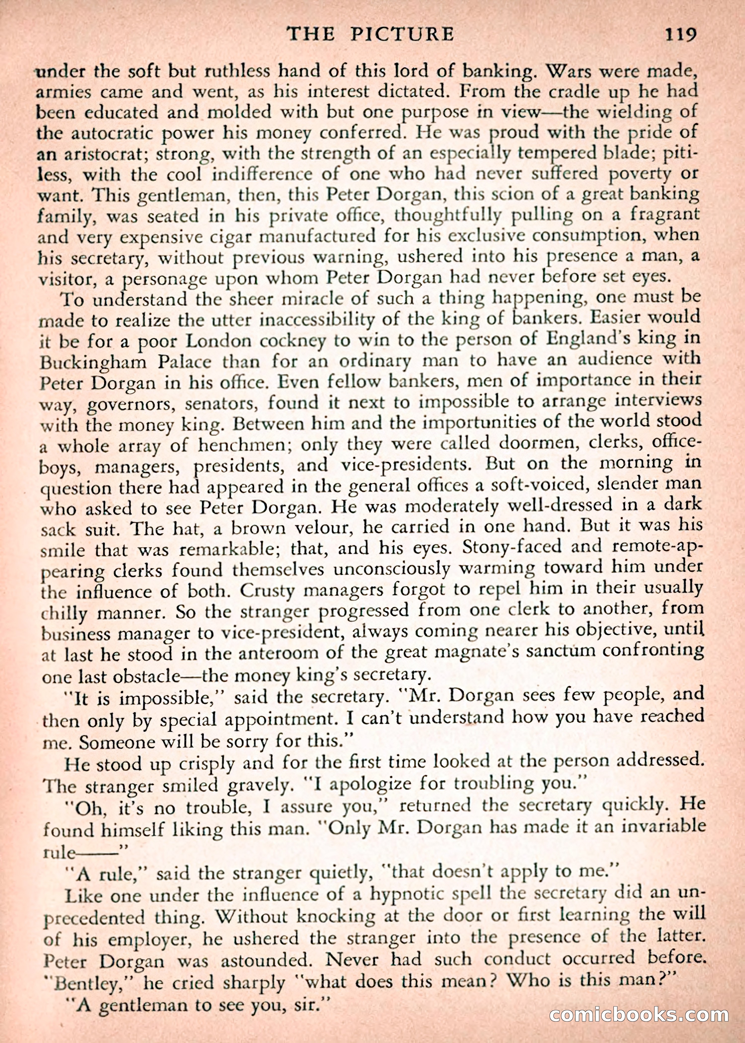 Avon Fantasy Reader No. 16 — page 121 of 132