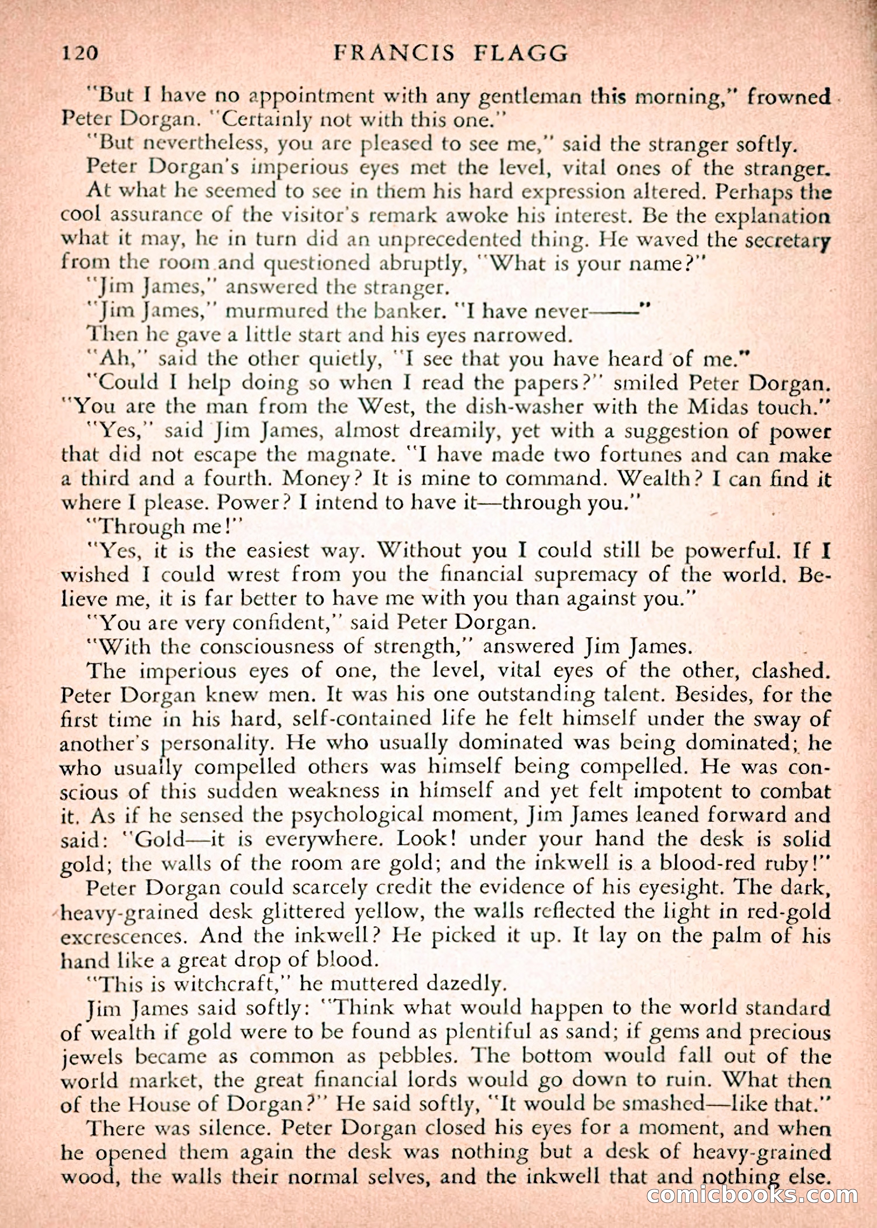 Avon Fantasy Reader No. 16 — page 122 of 132