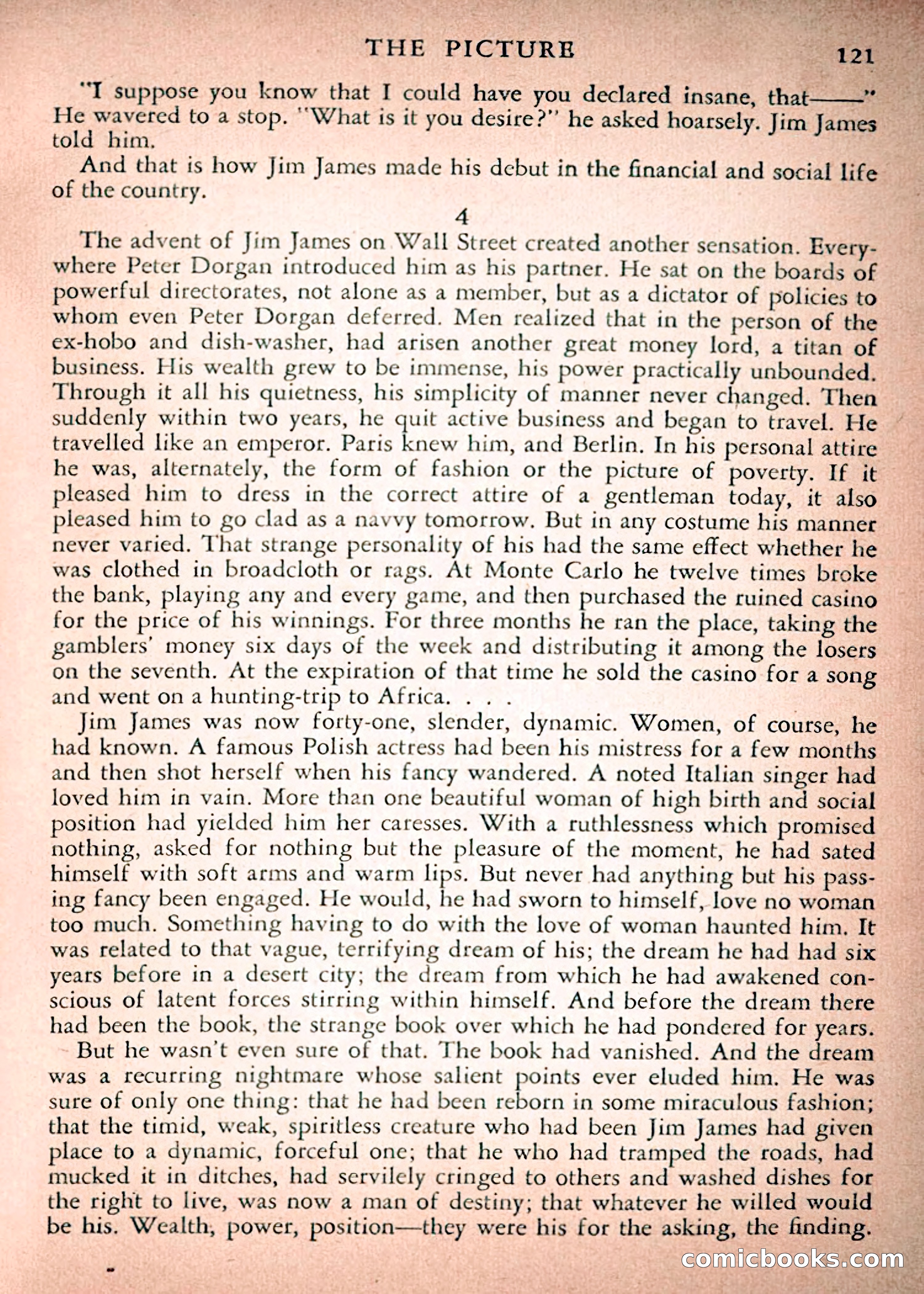 Avon Fantasy Reader No. 16 — page 123 of 132
