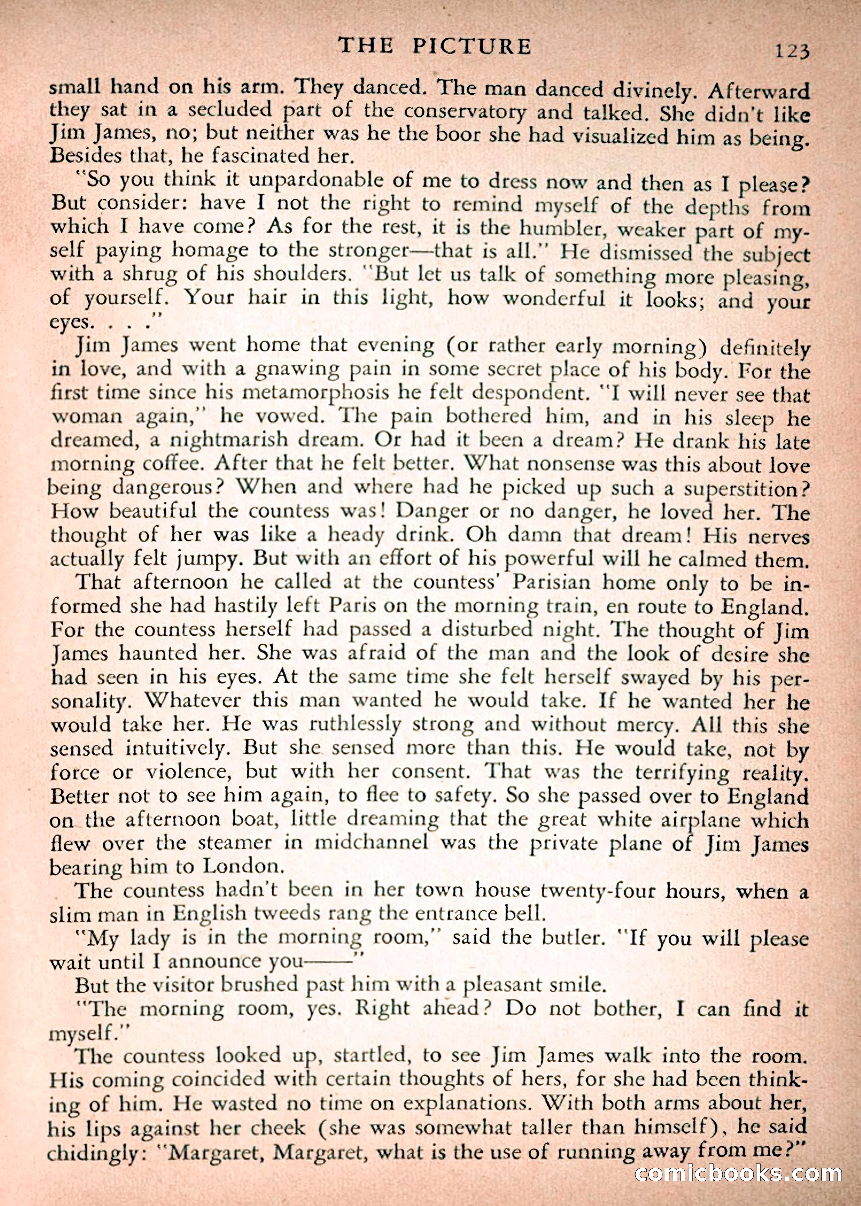Avon Fantasy Reader No. 16 — page 125 of 132