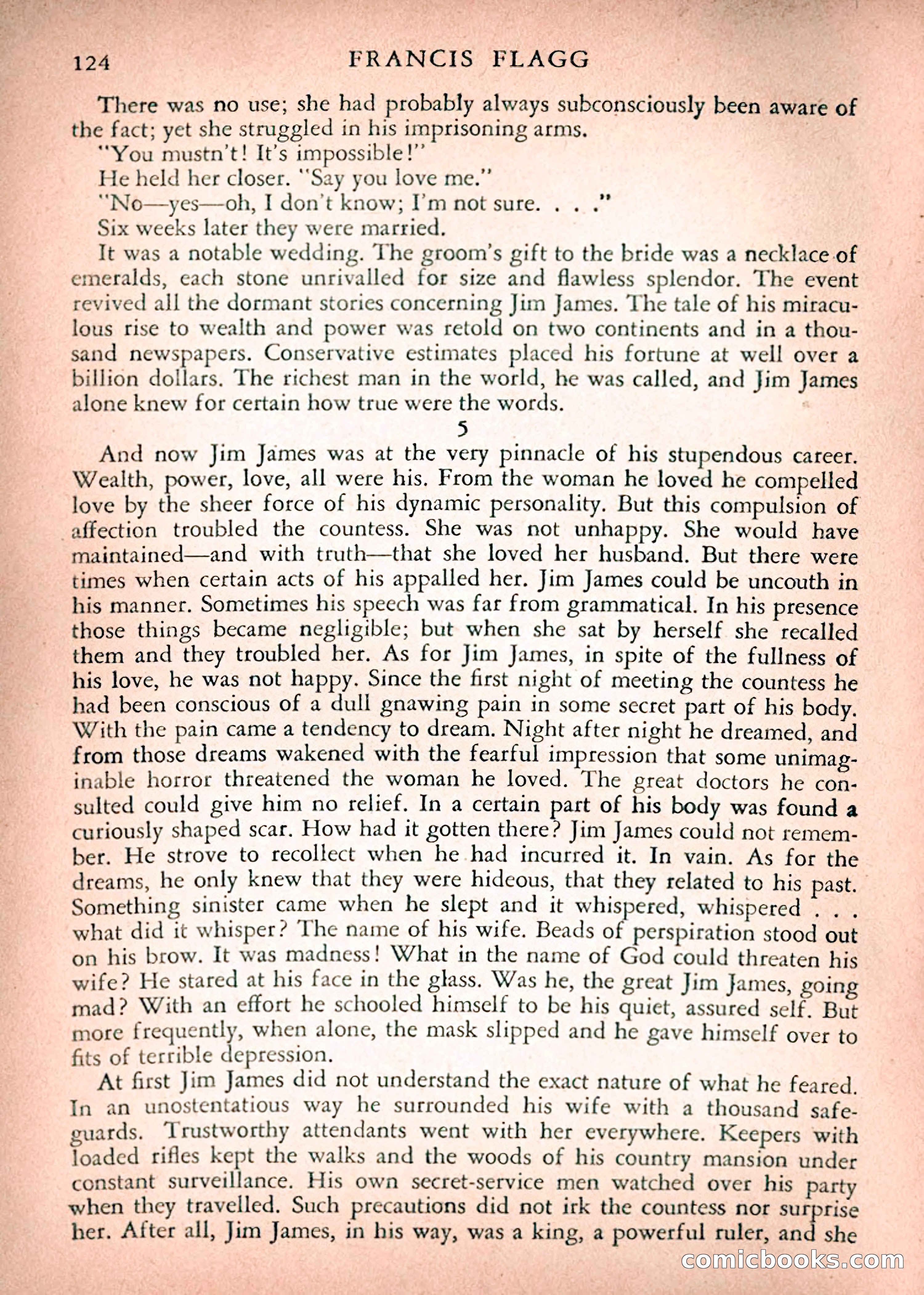 Avon Fantasy Reader No. 16 — page 126 of 132