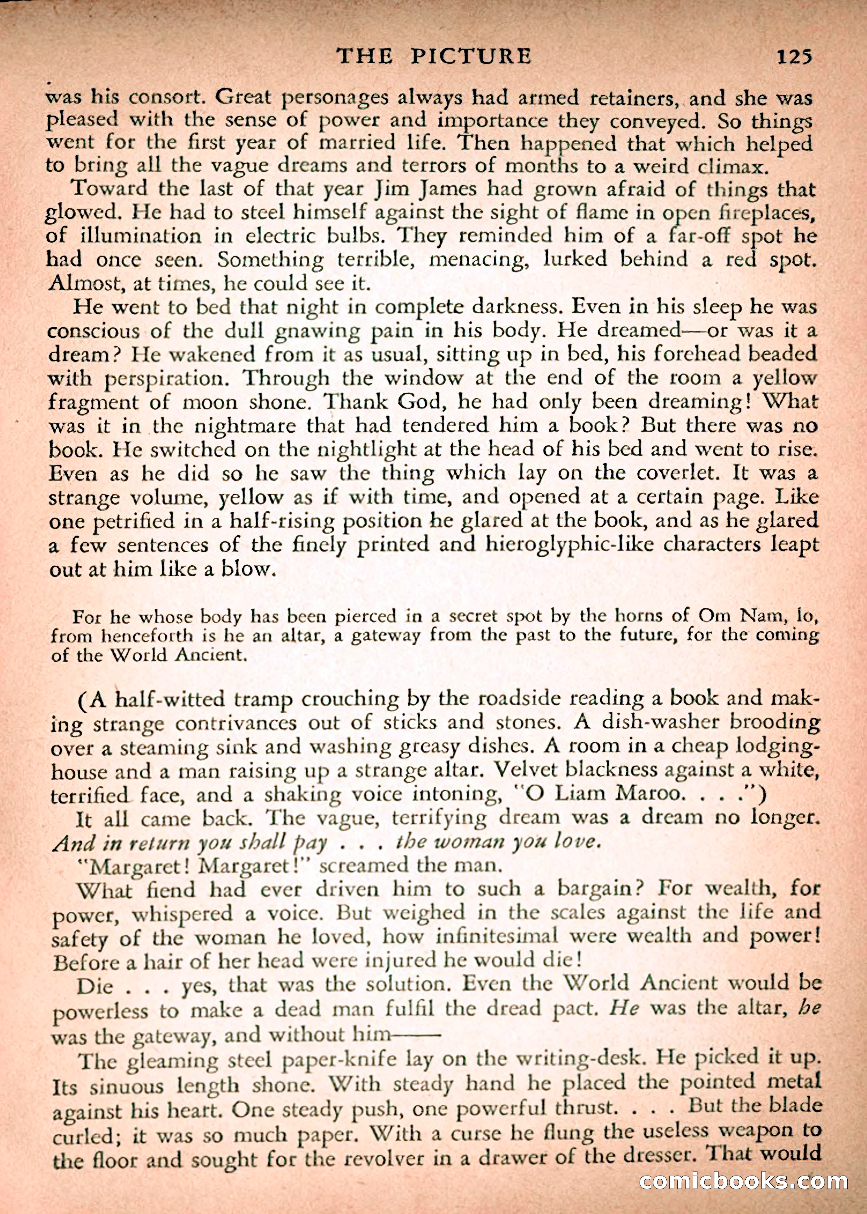 Avon Fantasy Reader No. 16 — page 127 of 132
