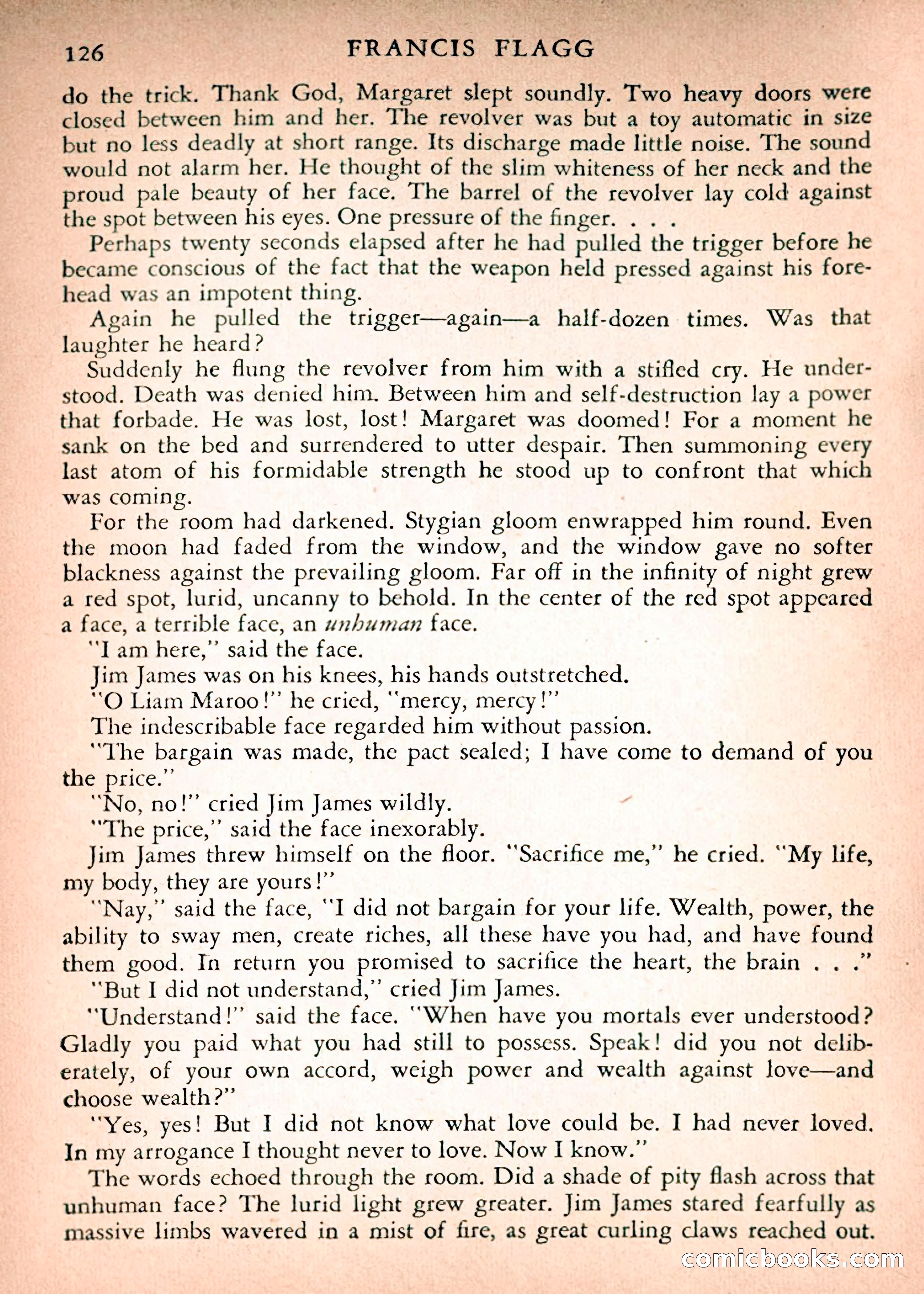 Avon Fantasy Reader No. 16 — page 128 of 132