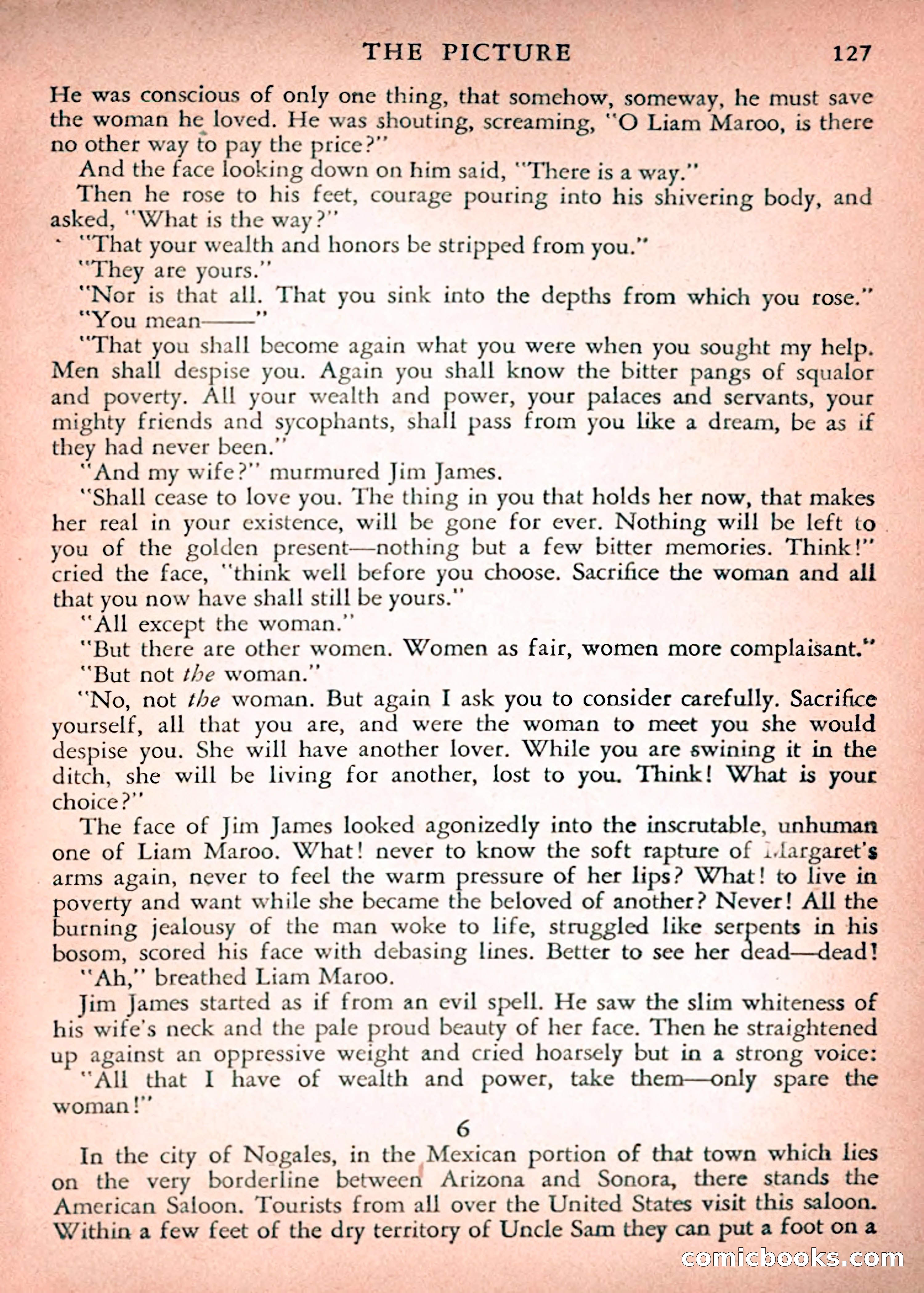 Avon Fantasy Reader No. 16 — page 129 of 132