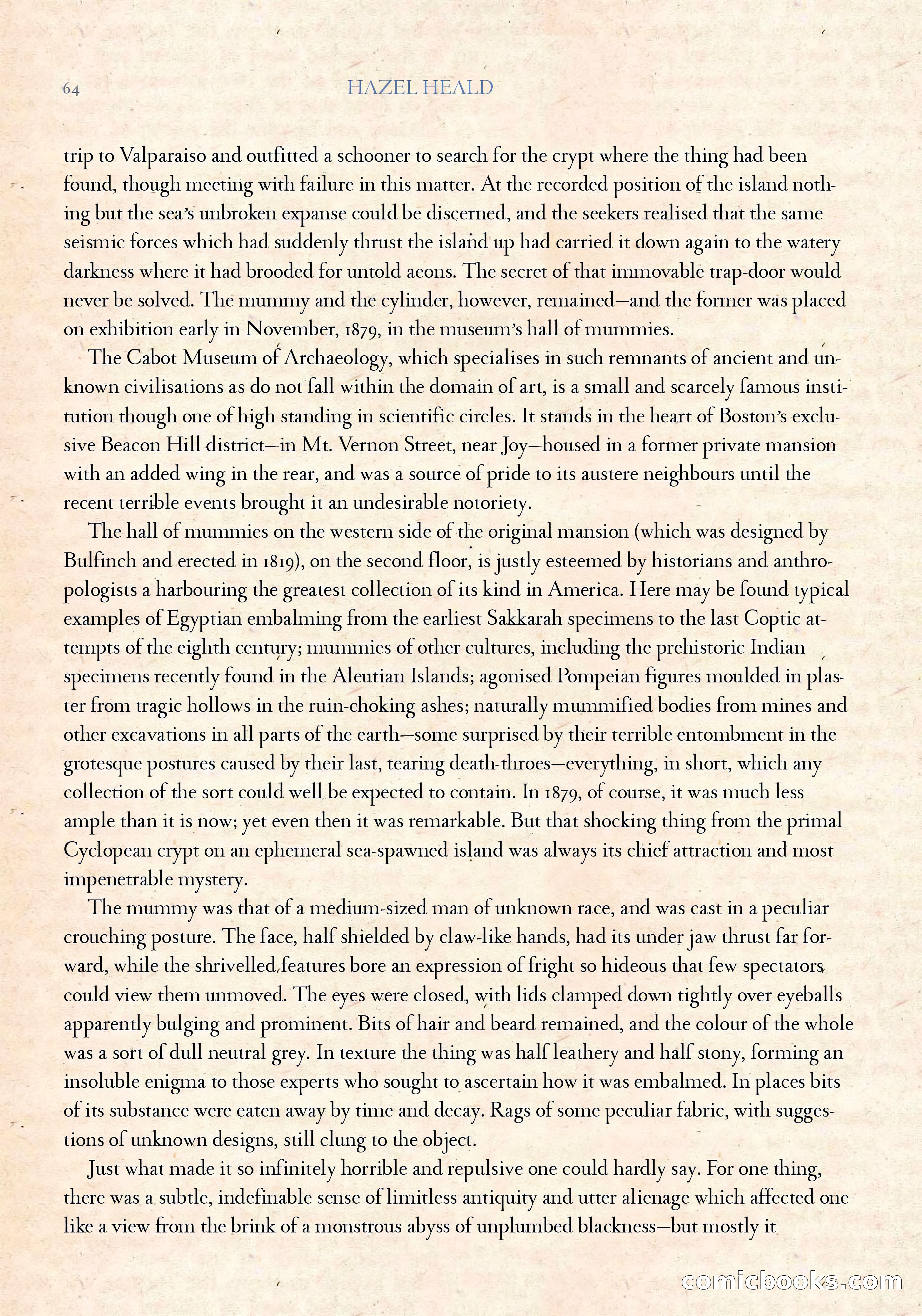 Avon Fantasy Reader 18 — page 2 of 132